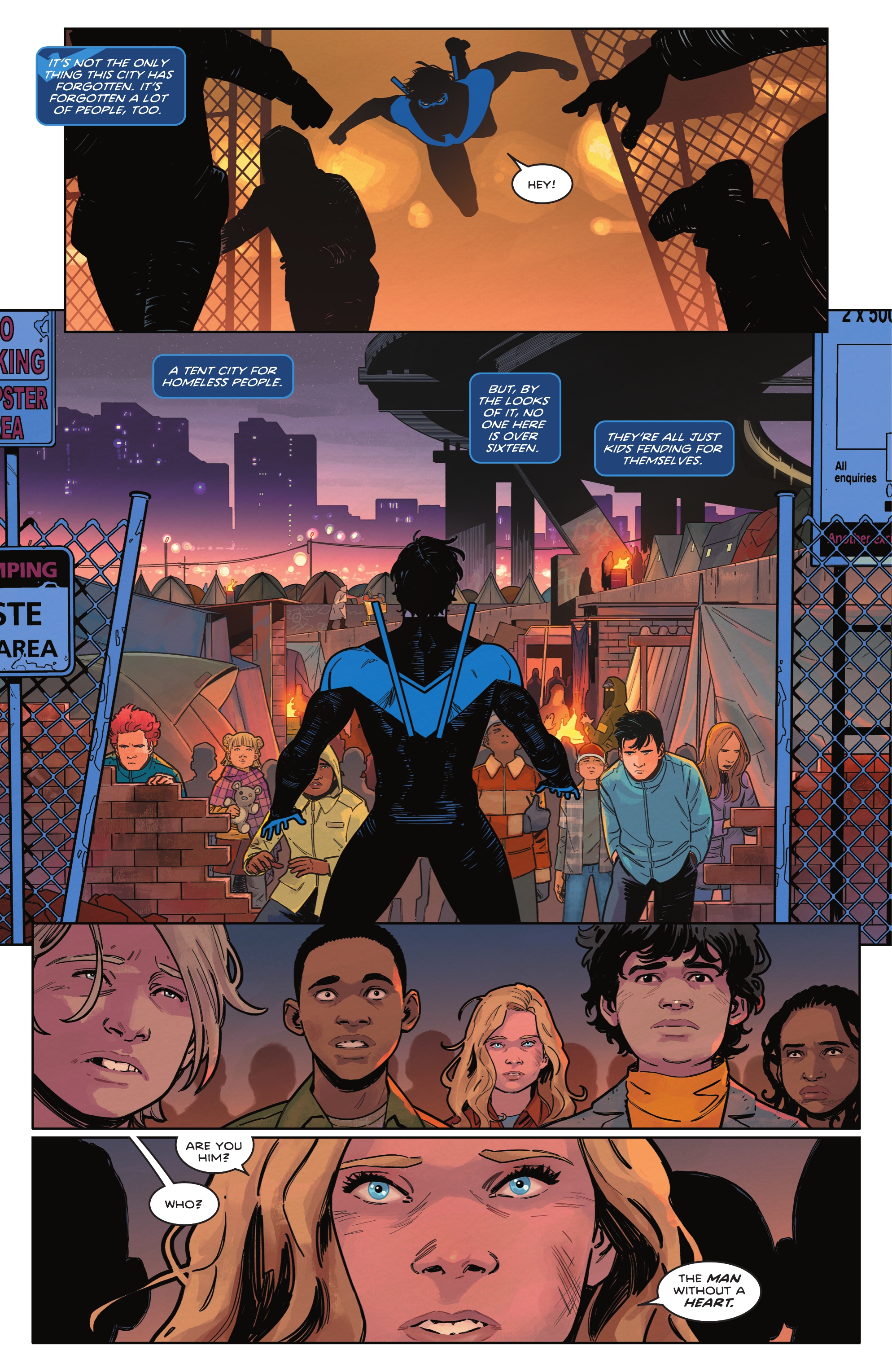 Nightwing (2016-): Chapter 79 - Page 19