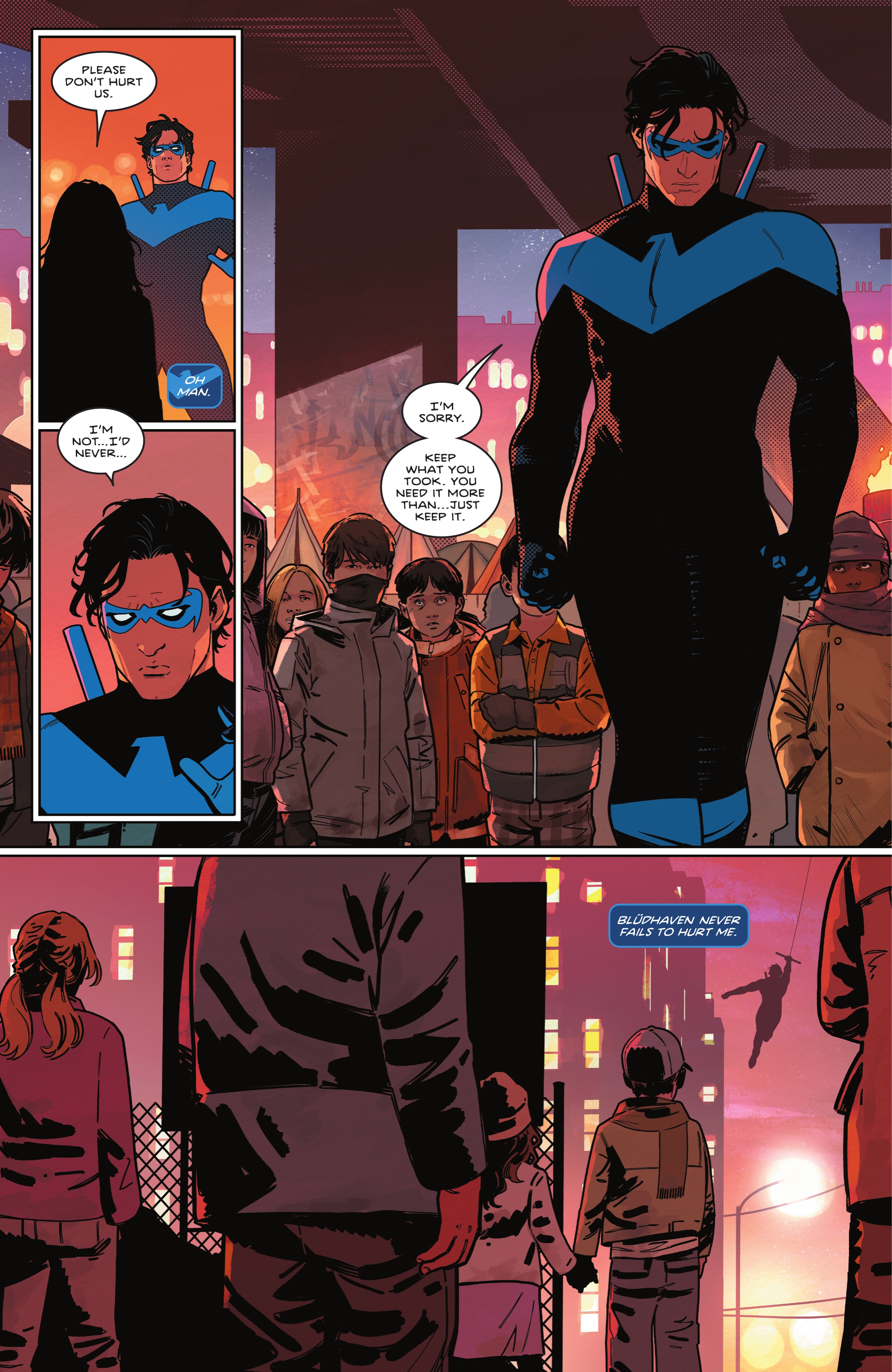Nightwing (2016-): Chapter 79 - Page 20