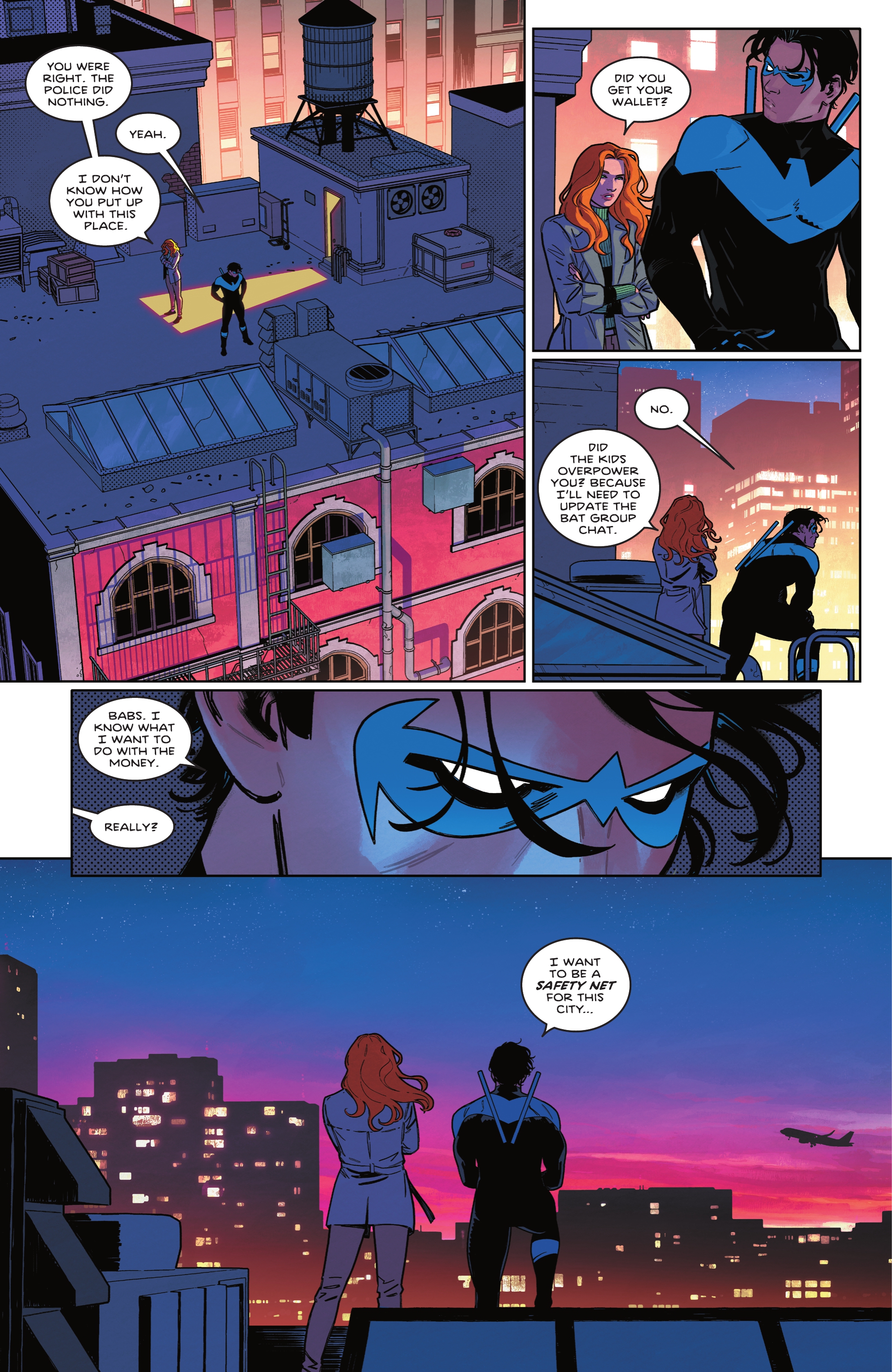 Nightwing (2016-): Chapter 79 - Page 21