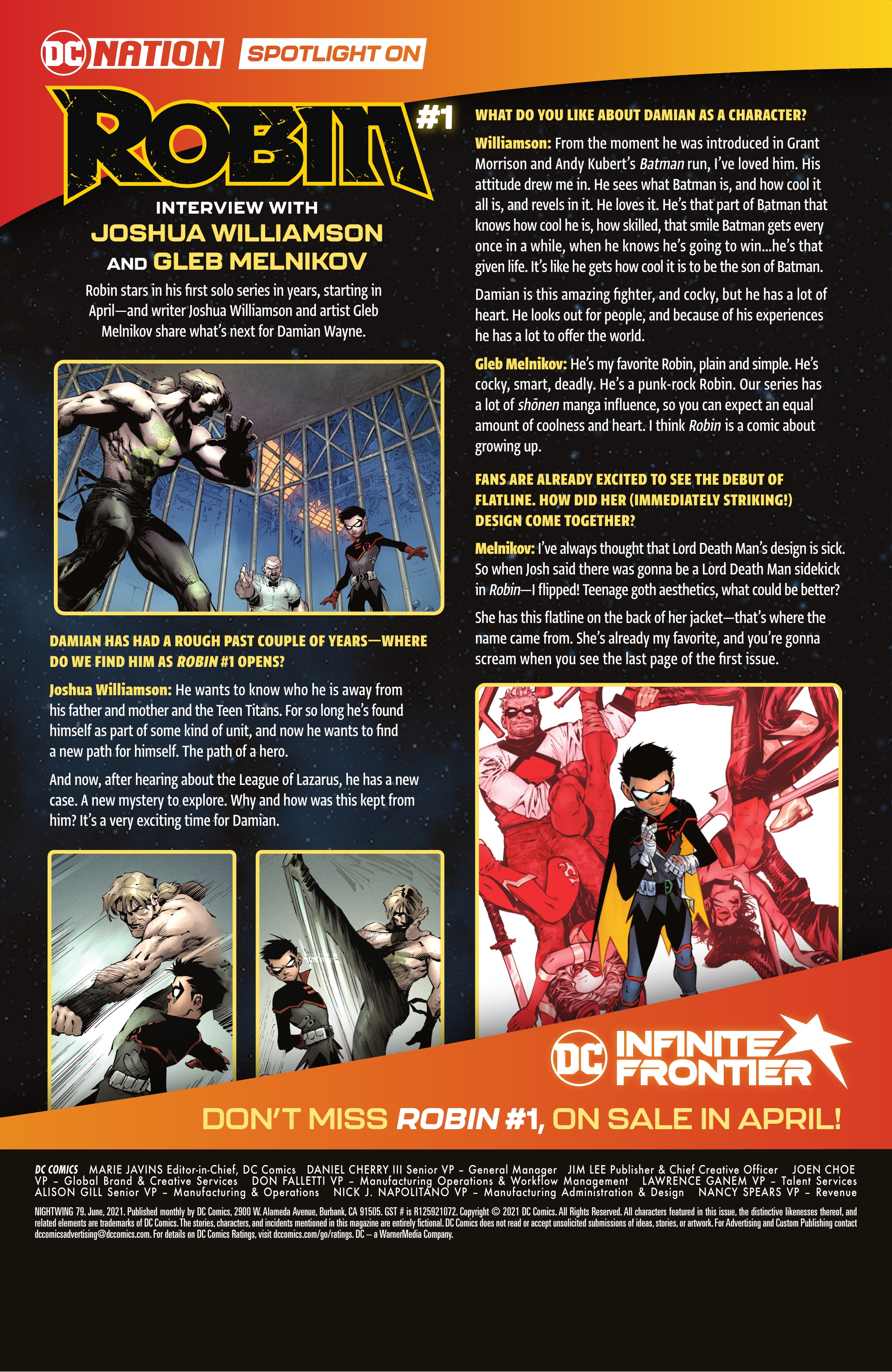 Nightwing (2016-): Chapter 79 - Page 24