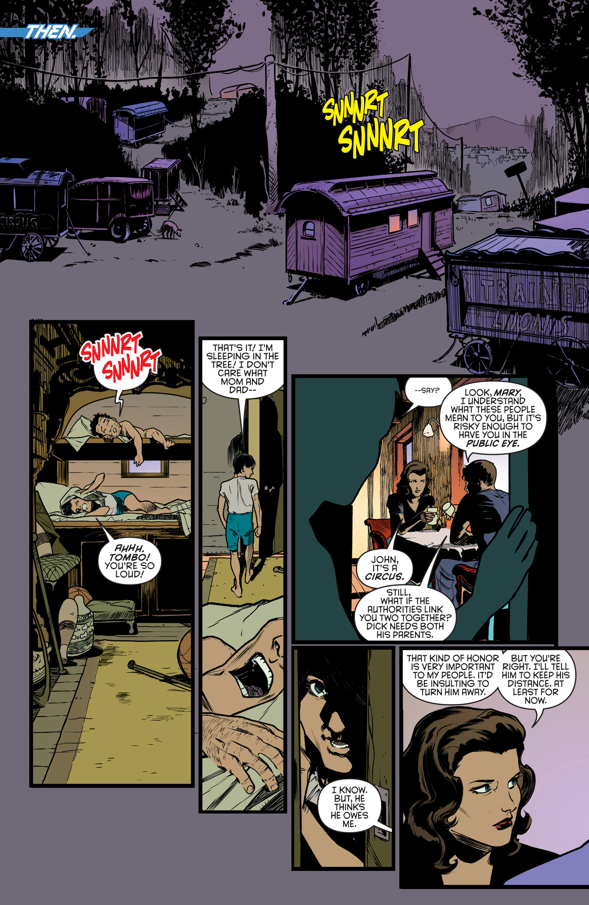 Nightwing (2016-) Chapter 8 - Page 18