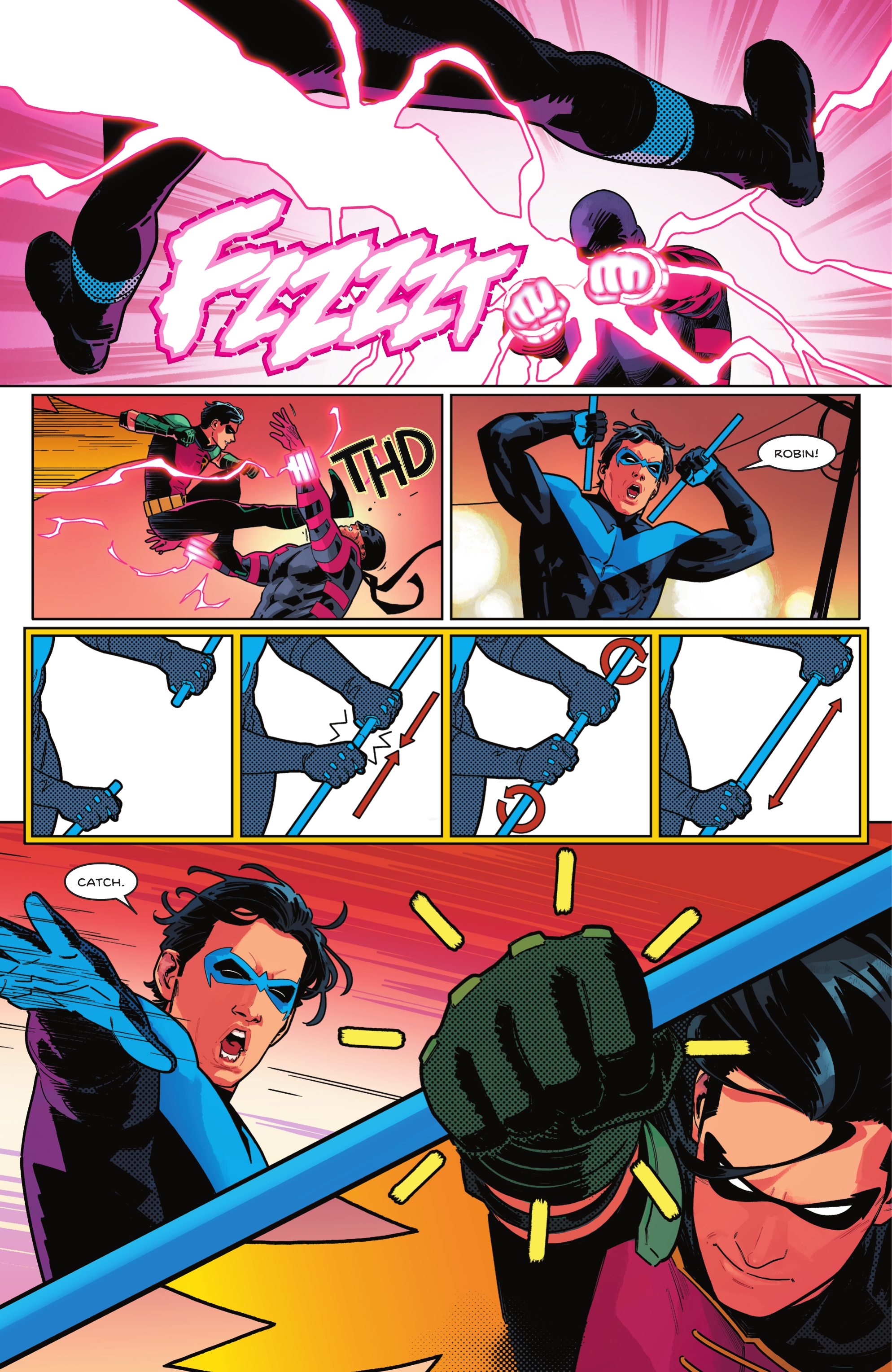 Nightwing (2016-) issue 80 - Page 17