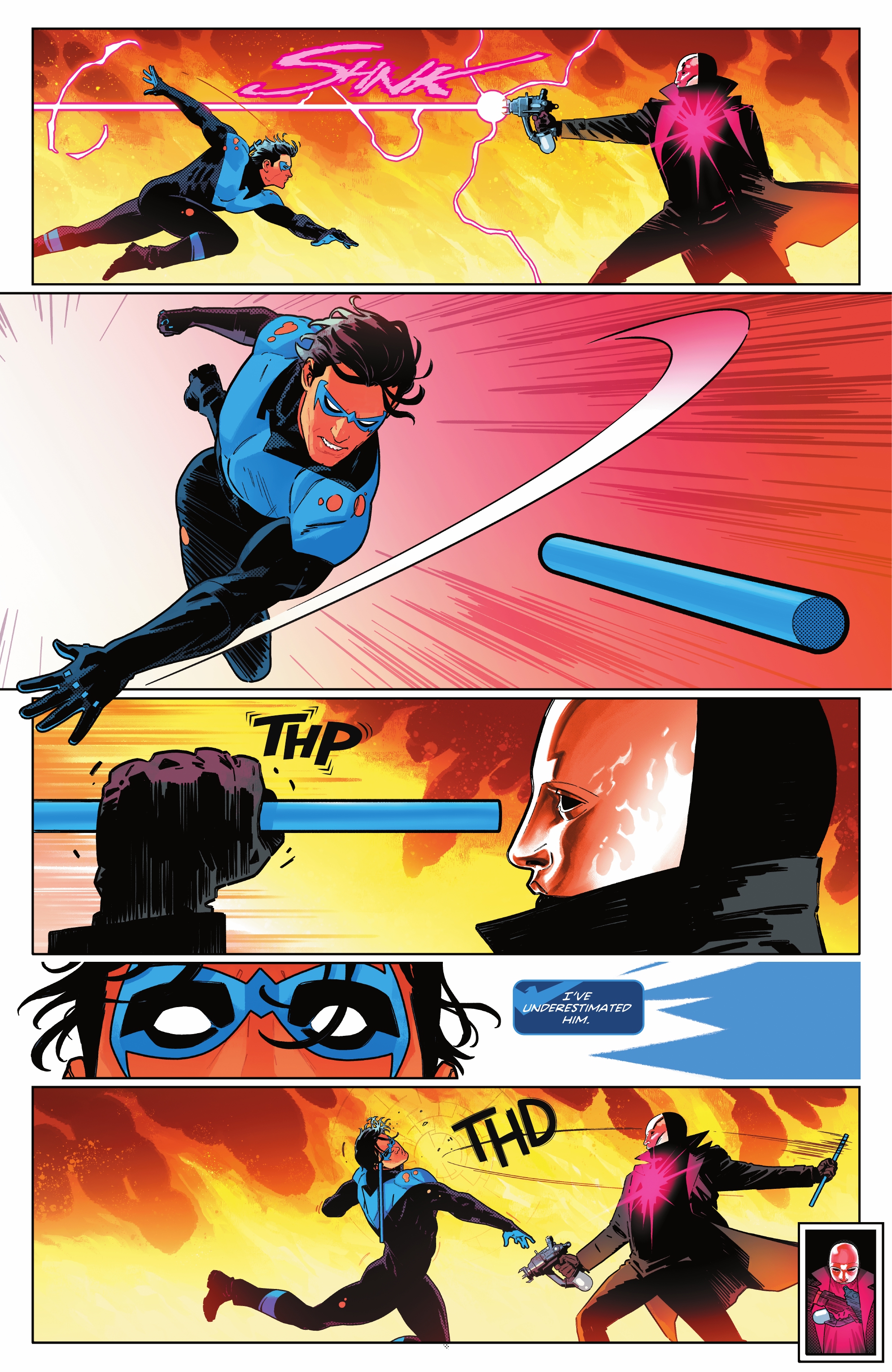 Nightwing (2016-) issue 81 - Page 7