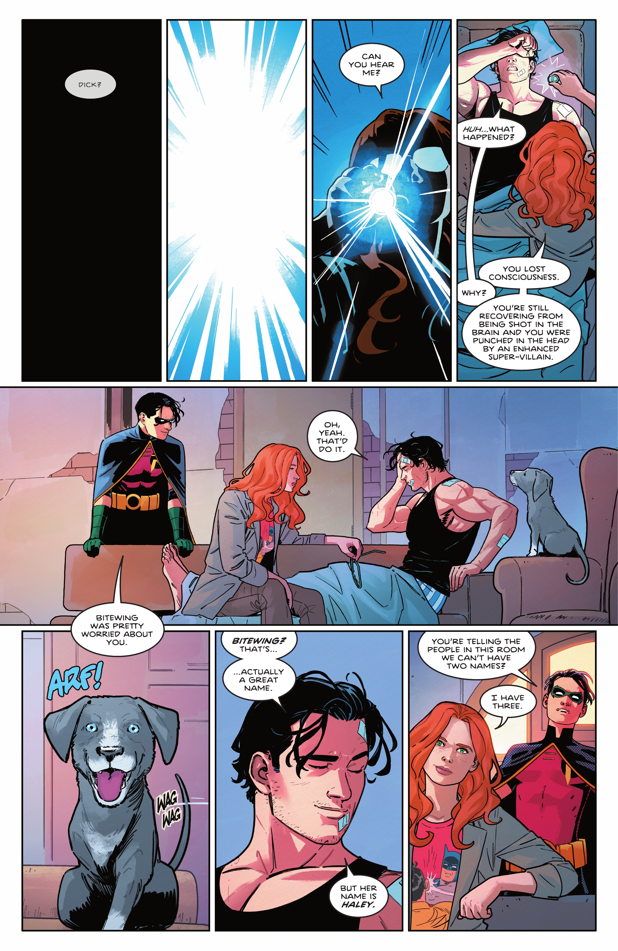 Nightwing (2016-) issue 81 - Page 14