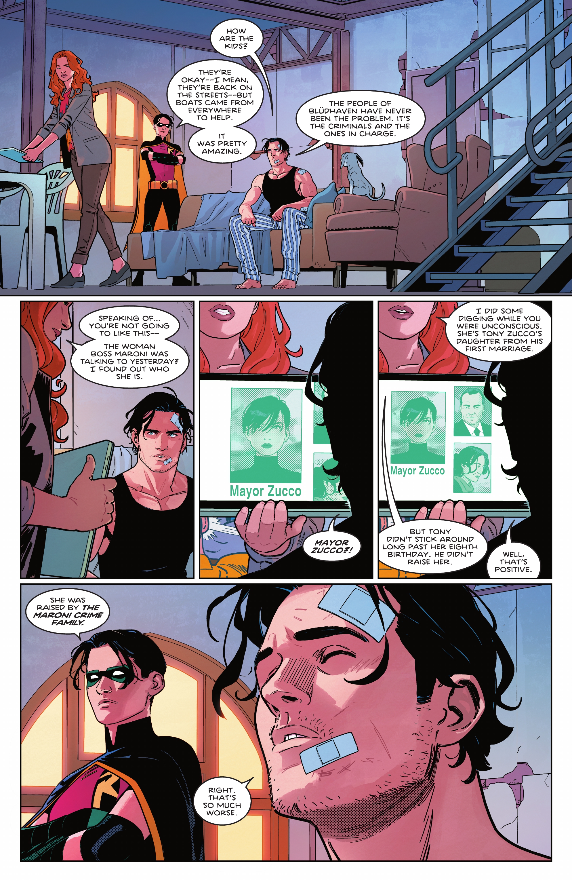 Nightwing (2016-) issue 81 - Page 15