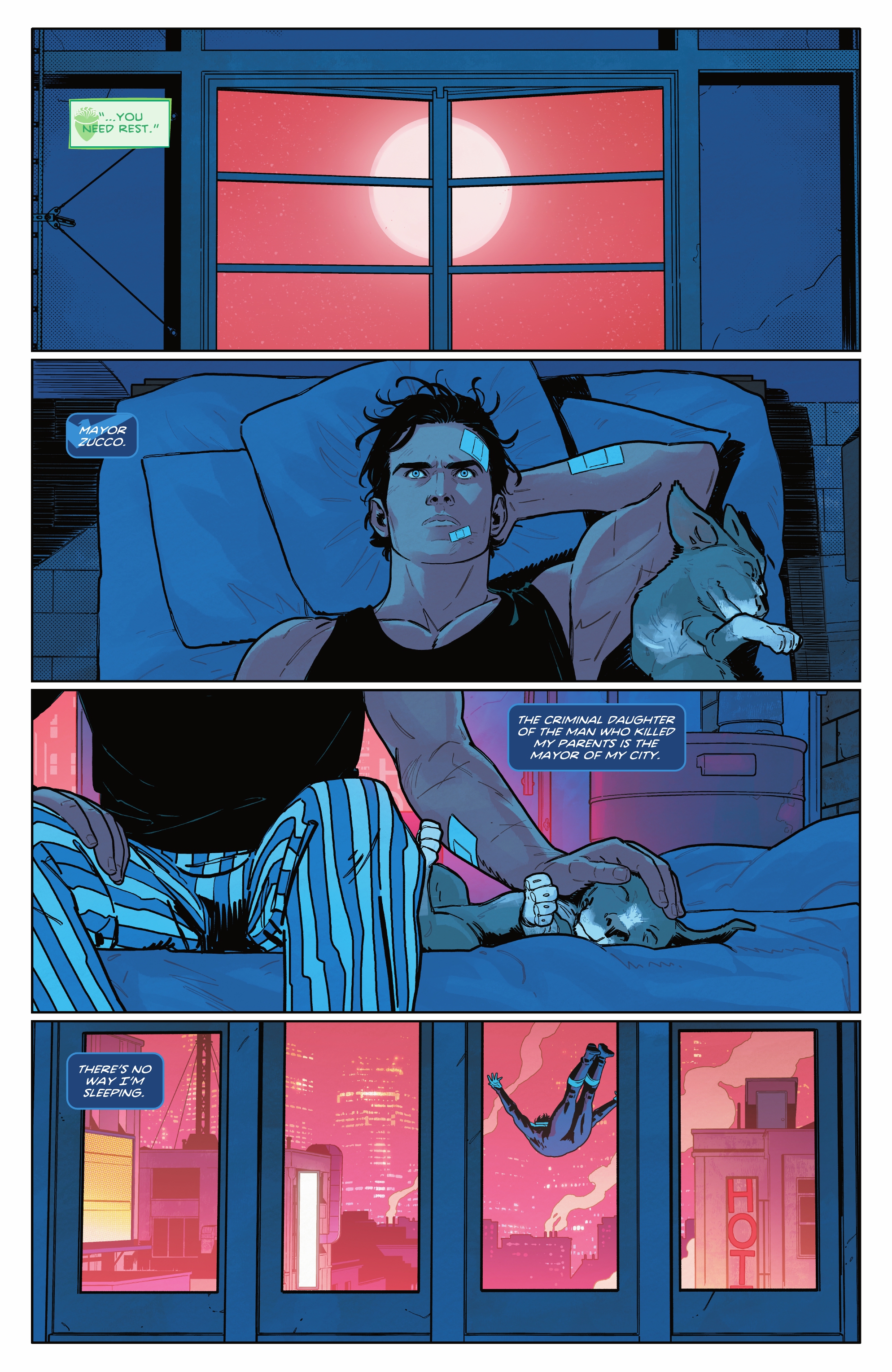 Nightwing (2016-) issue 81 - Page 17