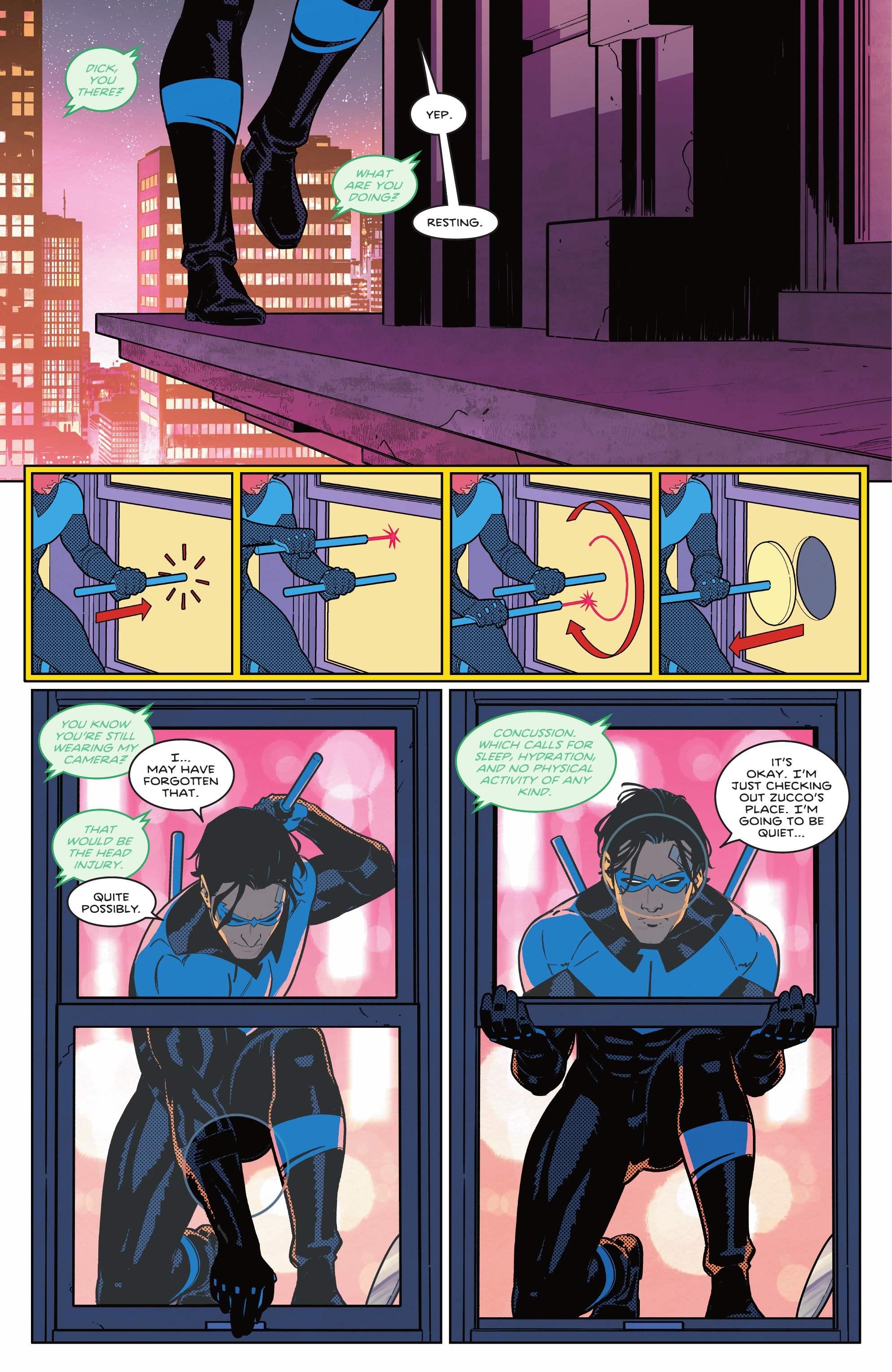 Nightwing (2016-) issue 81 - Page 18