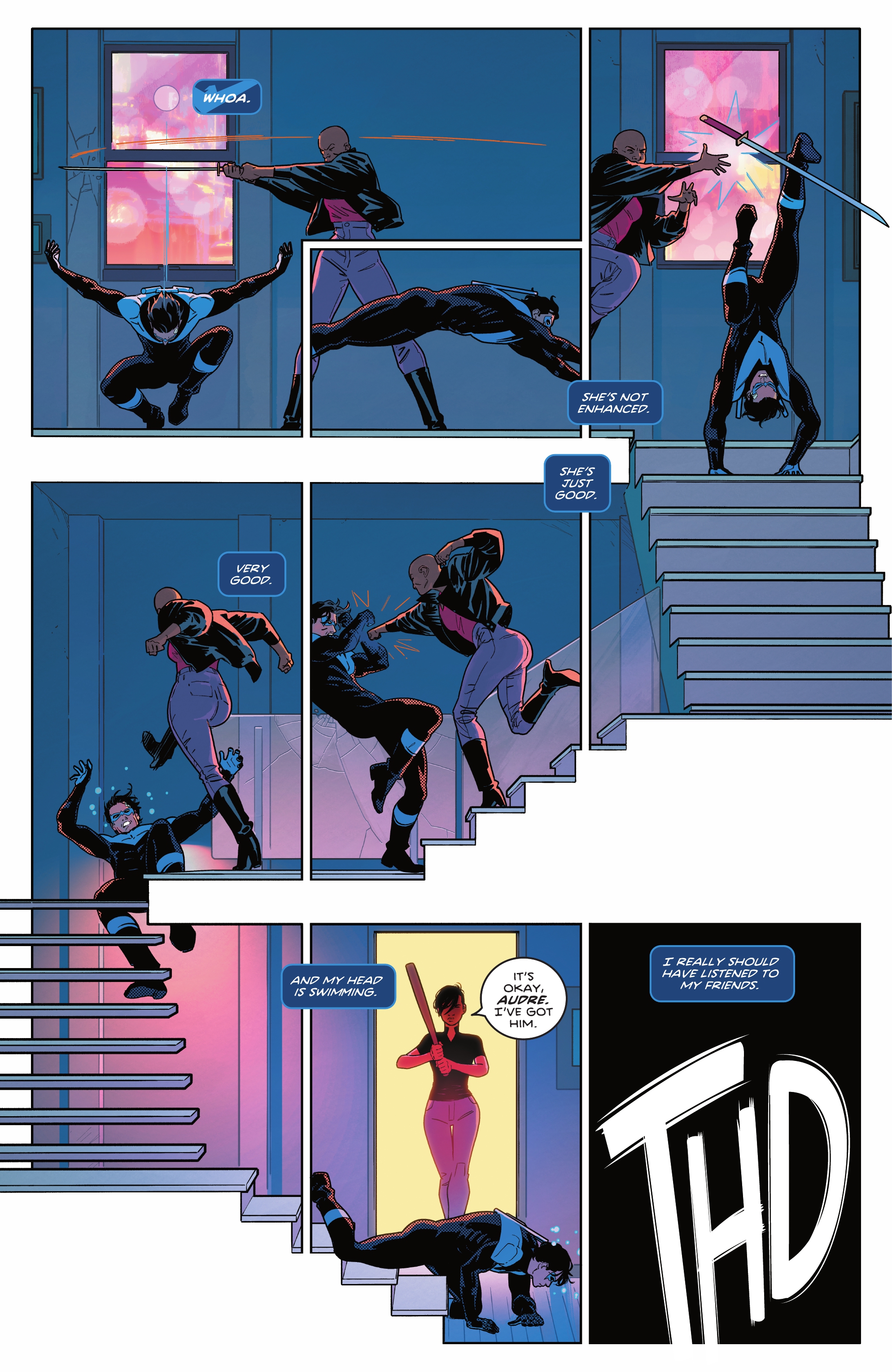 Nightwing (2016-) issue 81 - Page 20