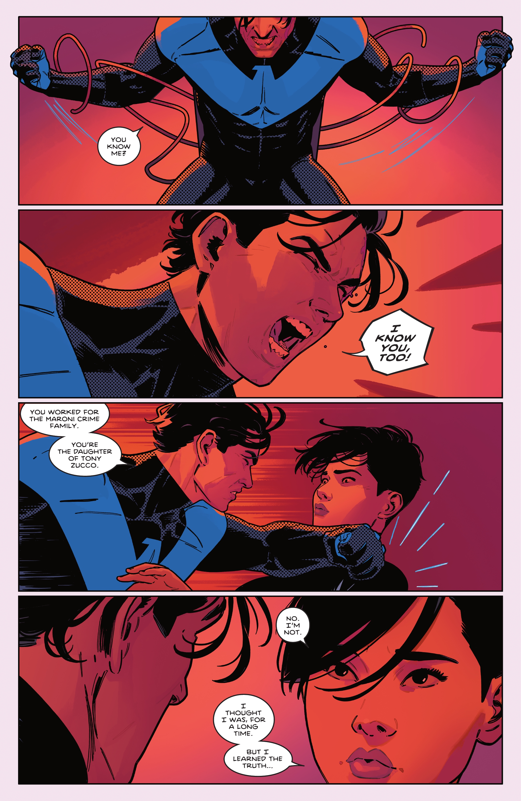 Nightwing (2016-) issue 81 - Page 22