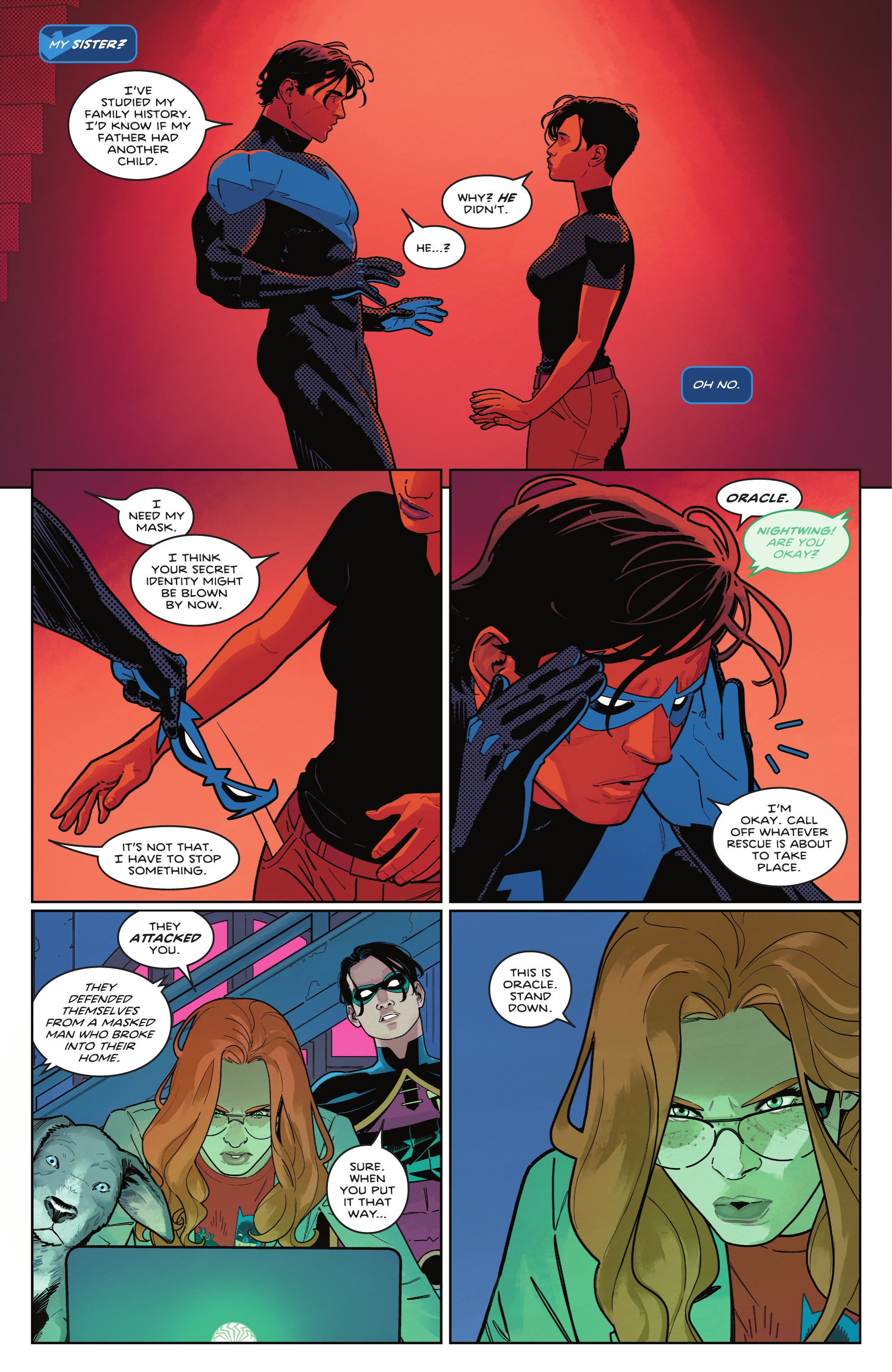 Nightwing (2016-): Chapter 82 - Page 3