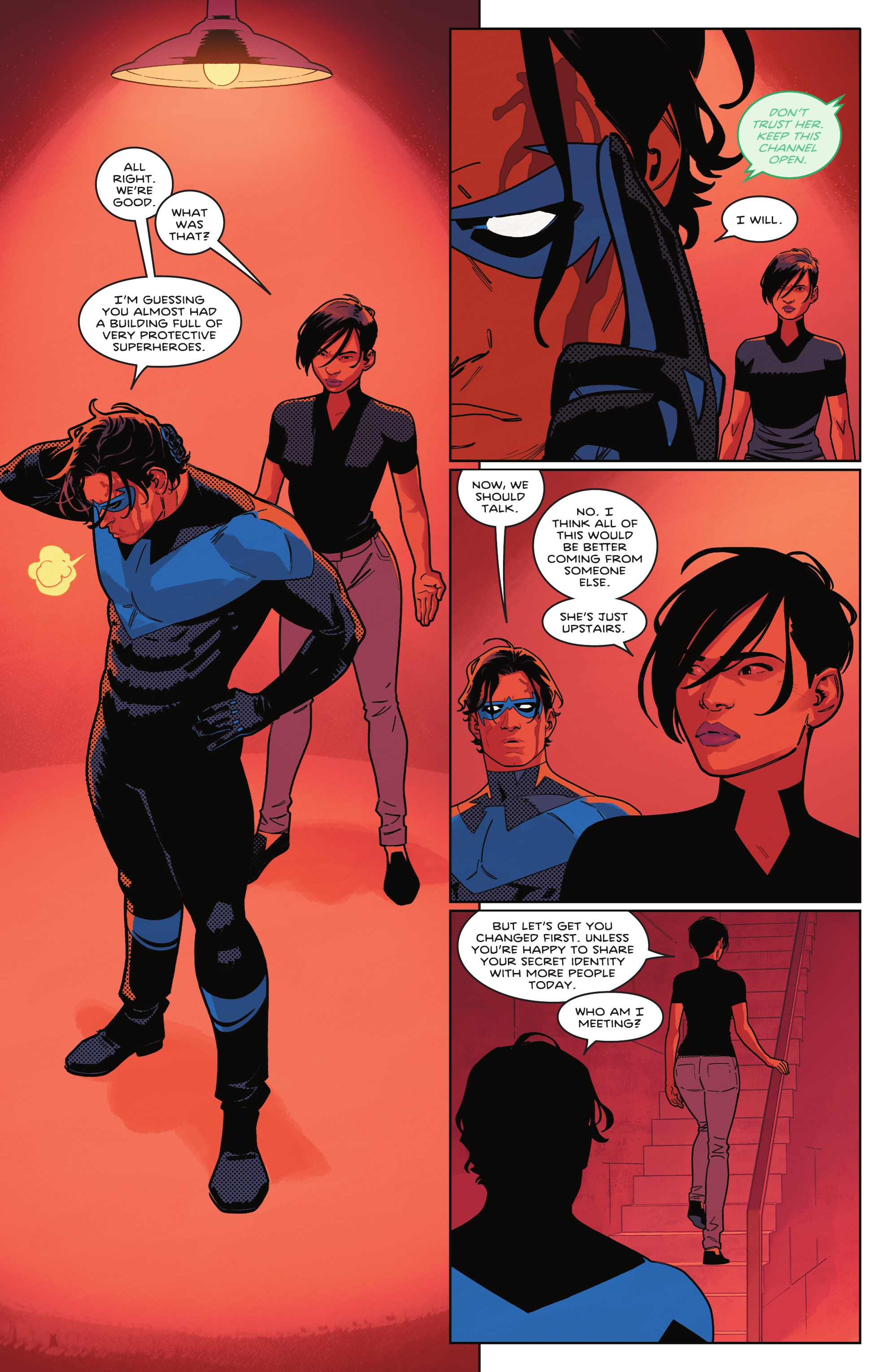 Nightwing (2016-) issue 82 - Page 5