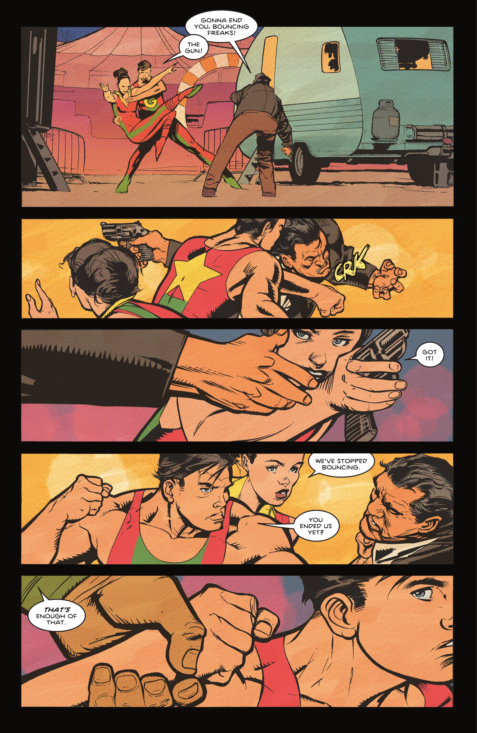 Nightwing (2016-) issue 82 - Page 10