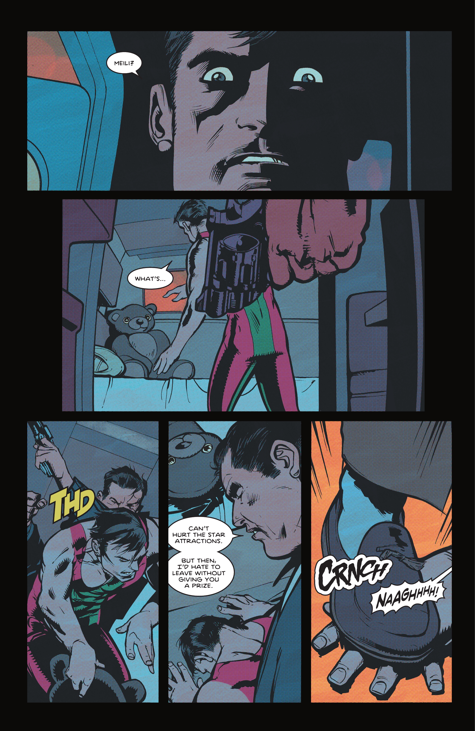 Nightwing (2016-) issue 82 - Page 16