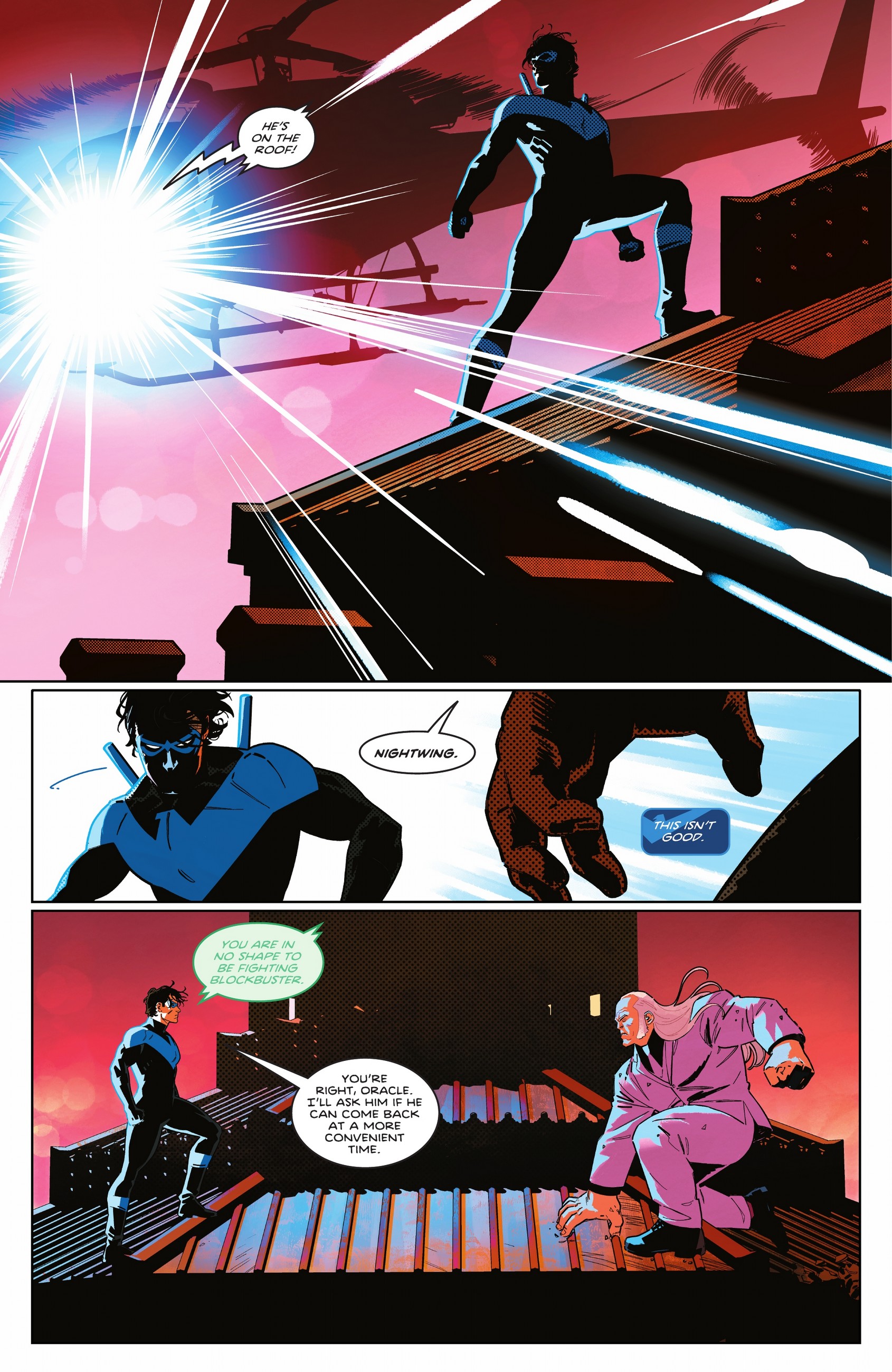 Nightwing (2016-) issue 83 - Page 7