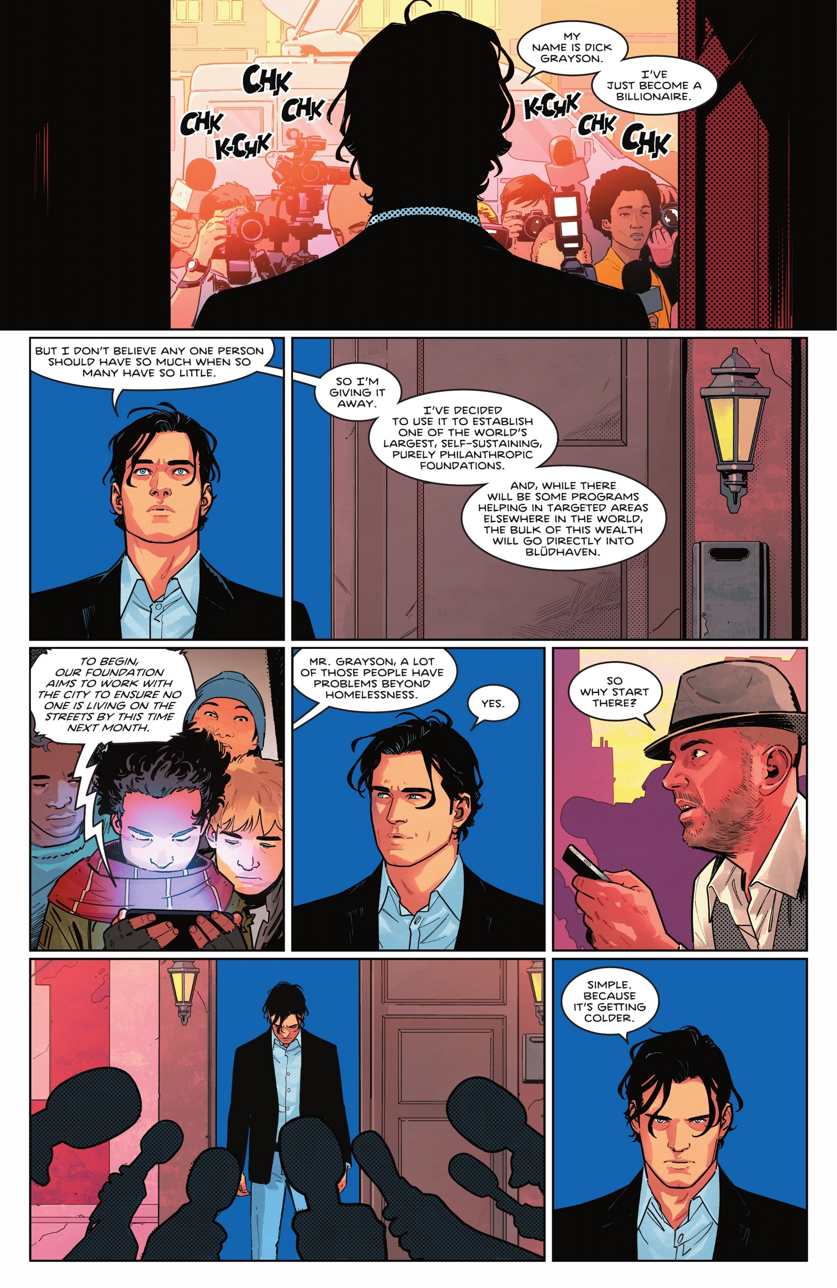 Nightwing (2016-) issue 83 - Page 18