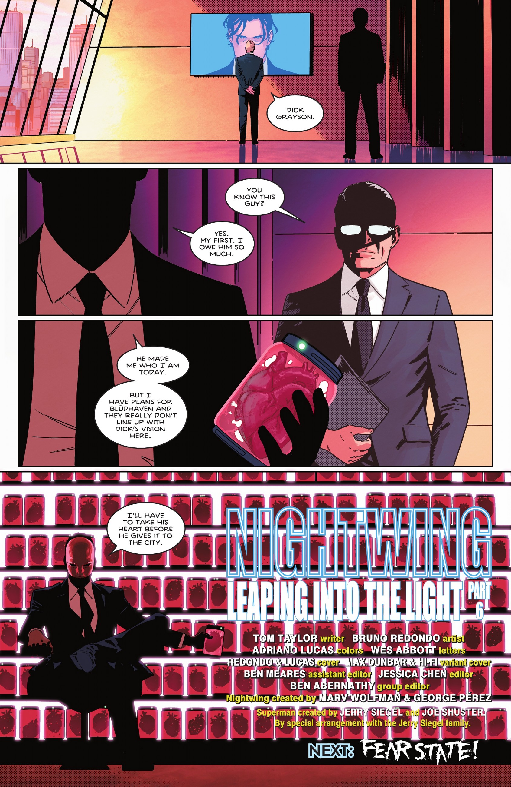 Nightwing (2016-) issue 83 - Page 21