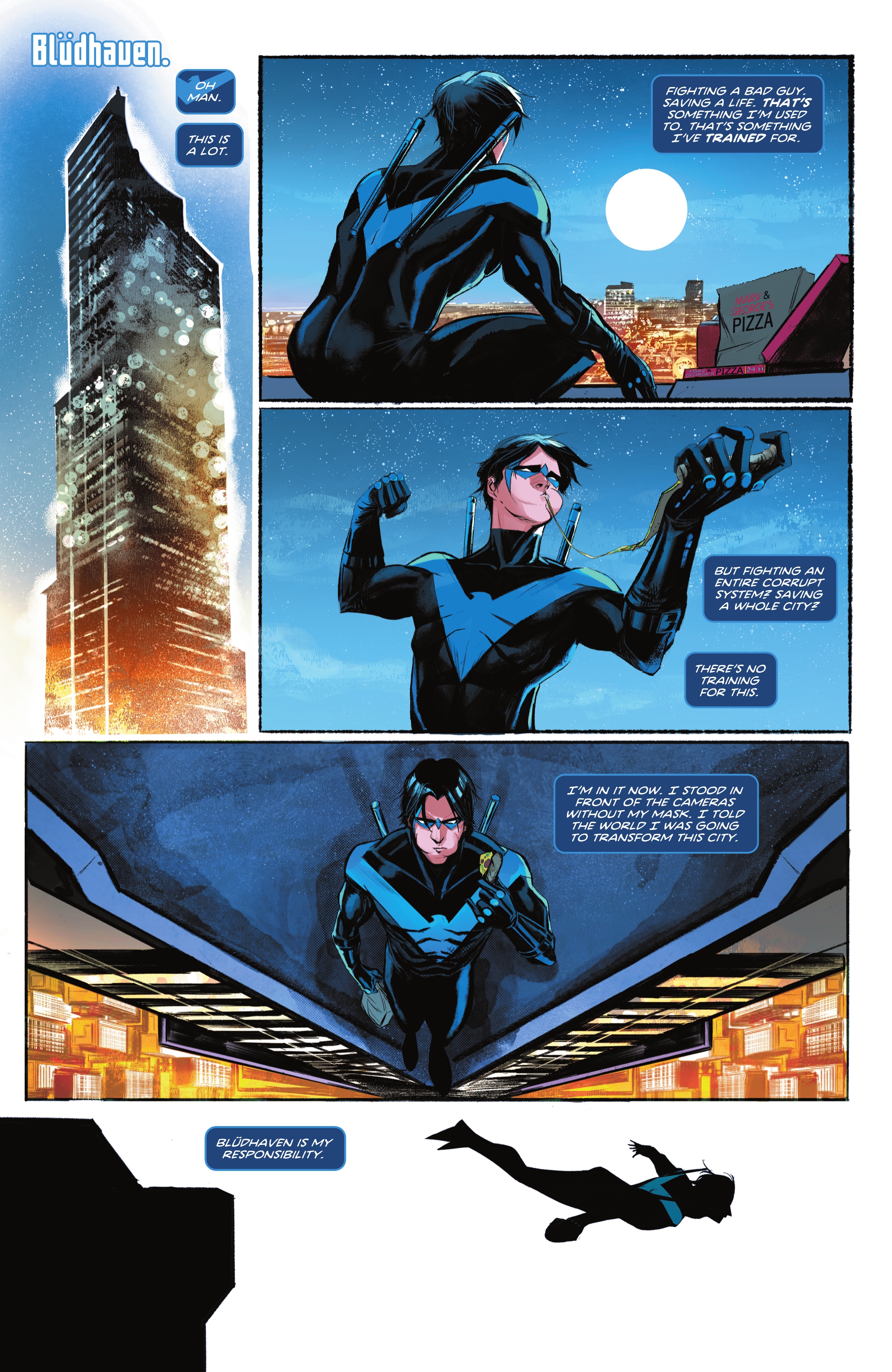 Nightwing (2016-) issue 84 - Page 3