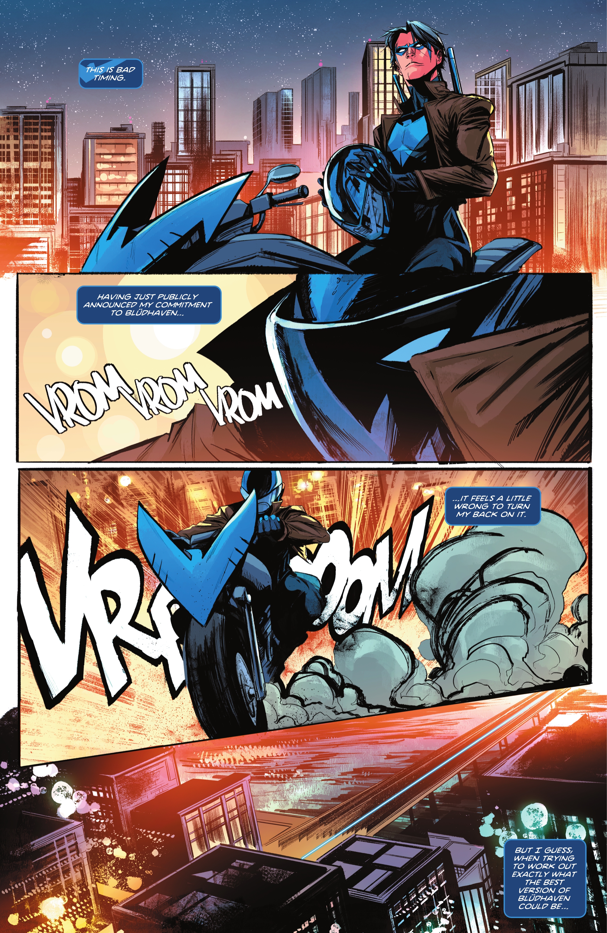 Nightwing (2016-) issue 84 - Page 7