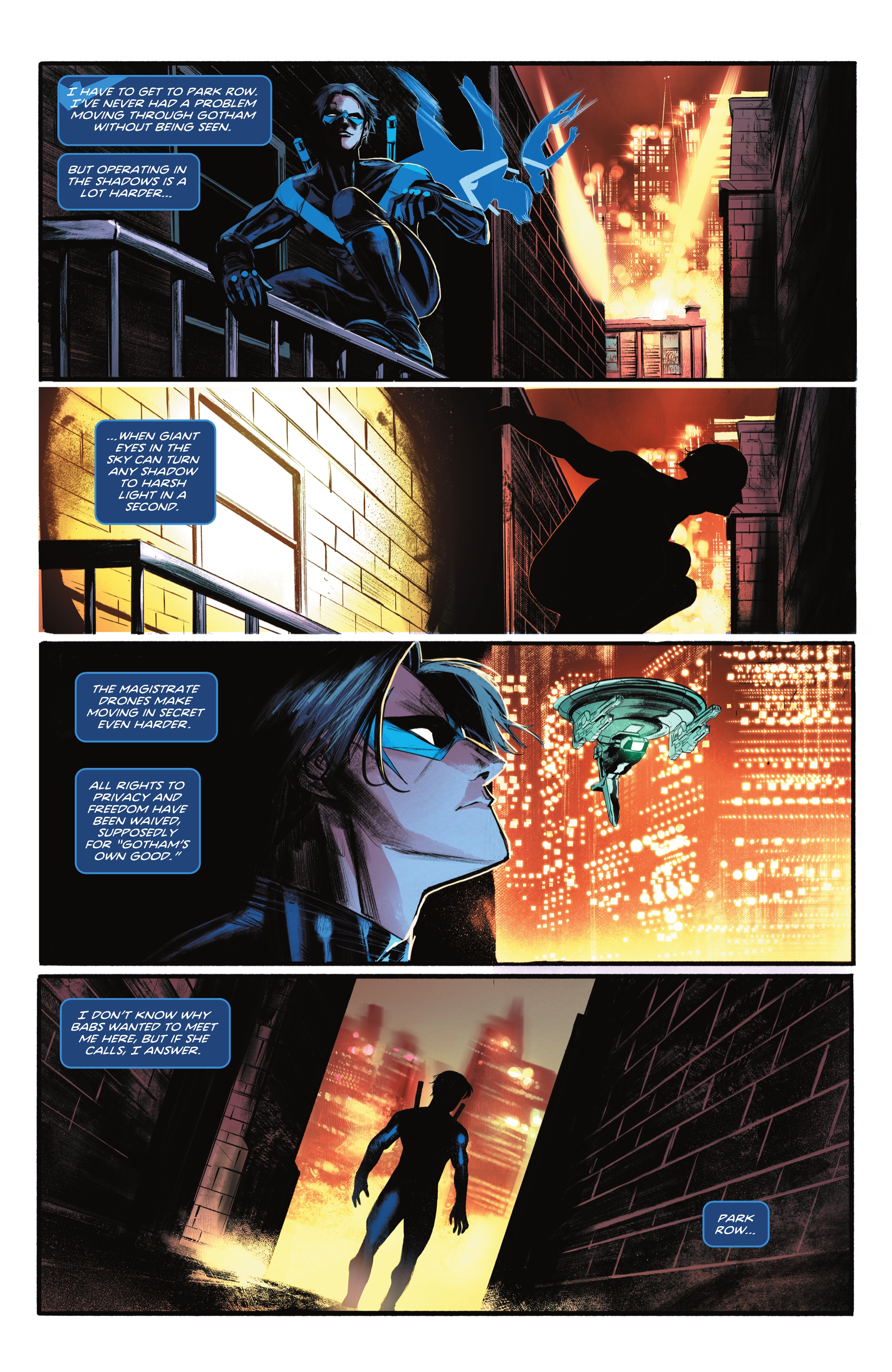 Nightwing (2016-) issue 84 - Page 10