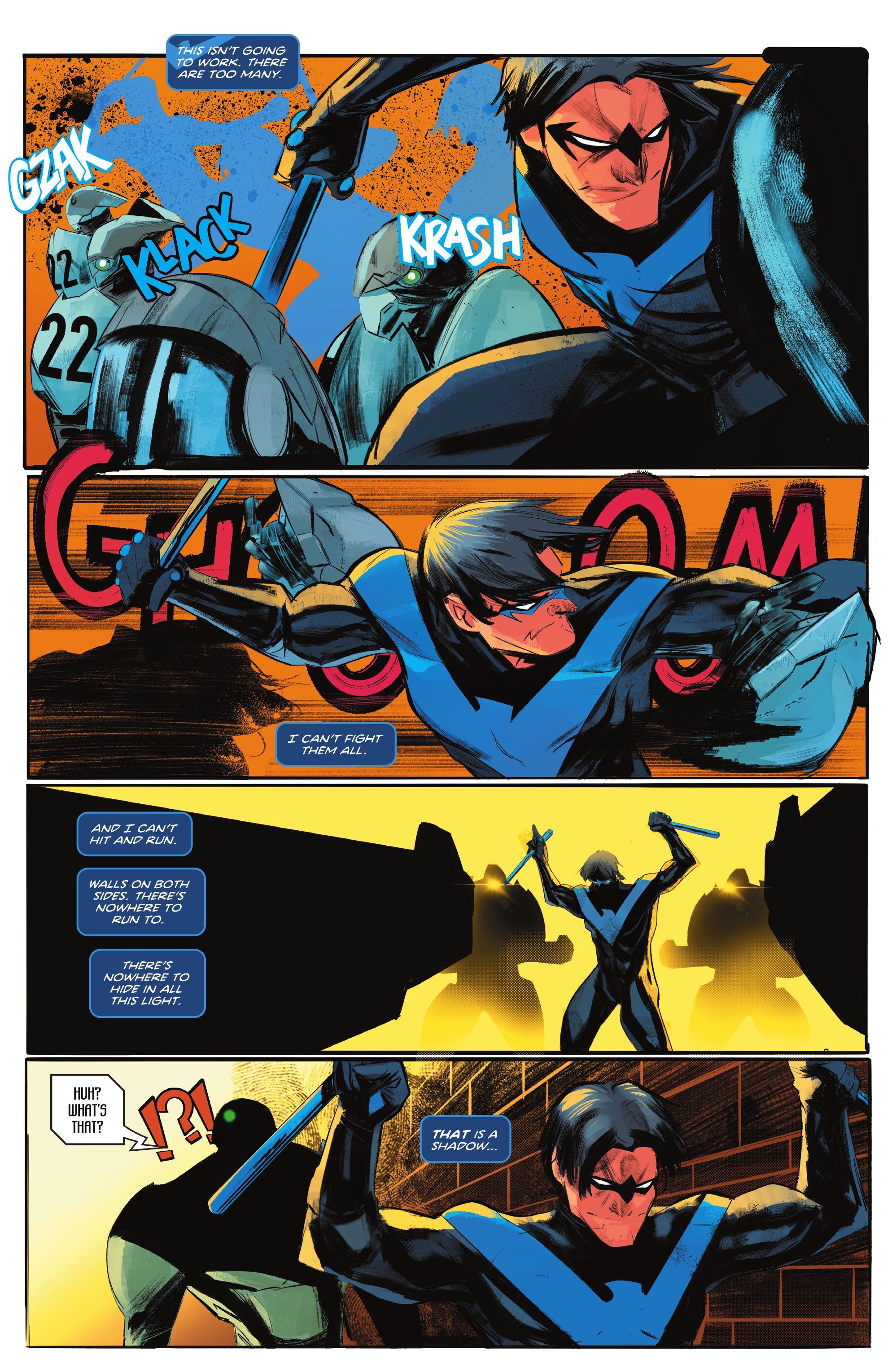 Nightwing (2016-) issue 84 - Page 13