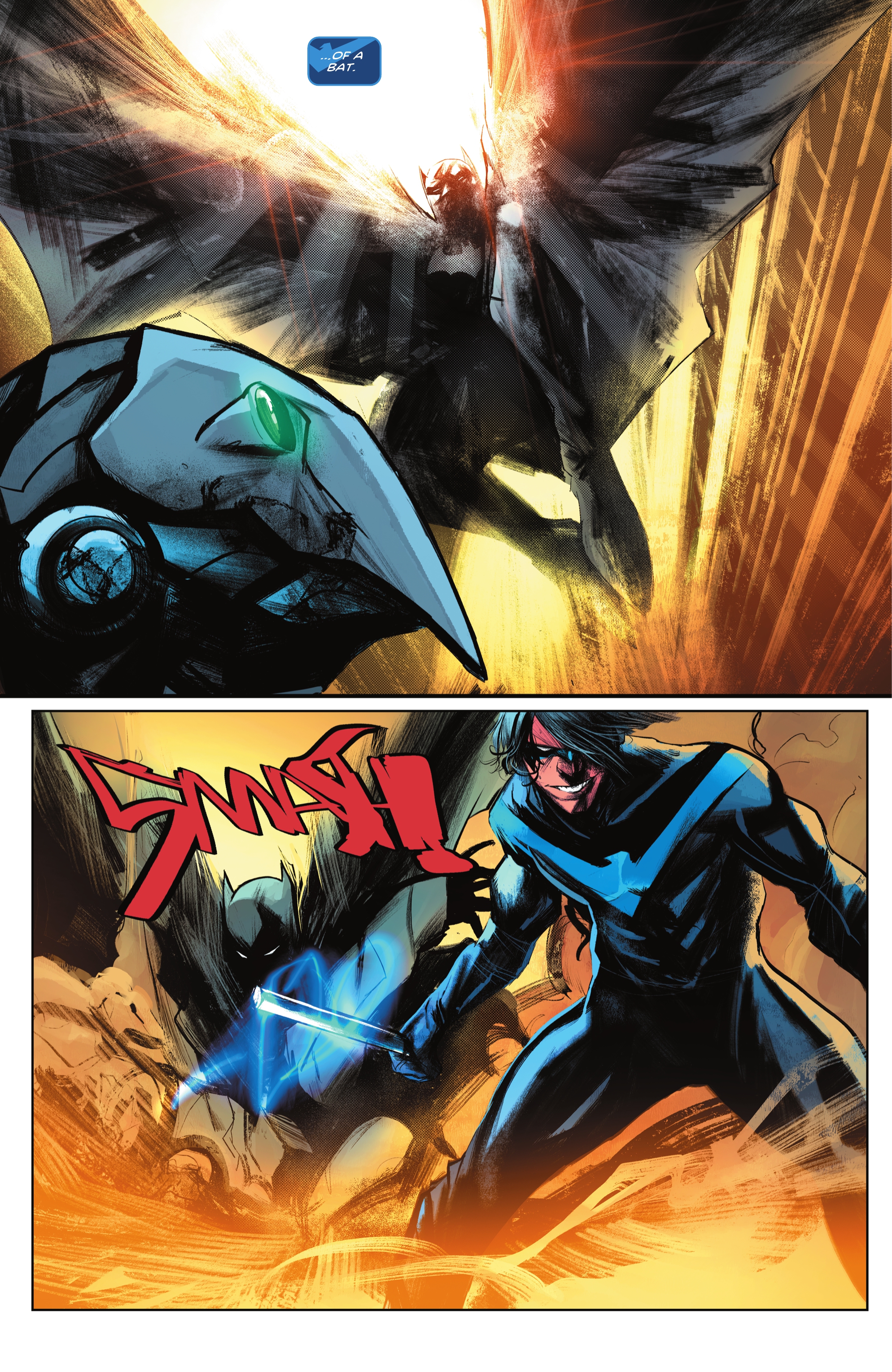 Nightwing (2016-) issue 84 - Page 14