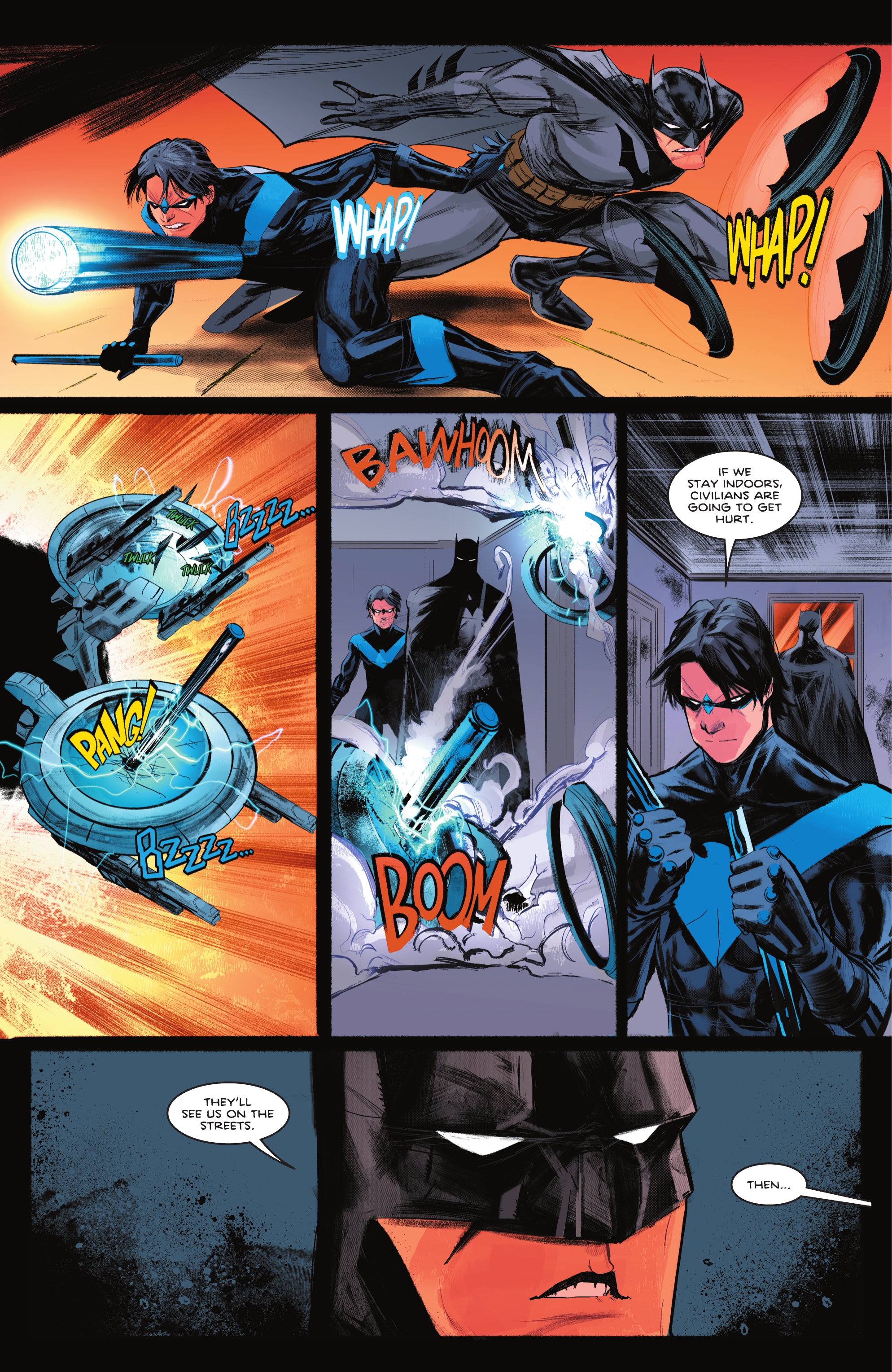 Nightwing (2016-) issue 84 - Page 19