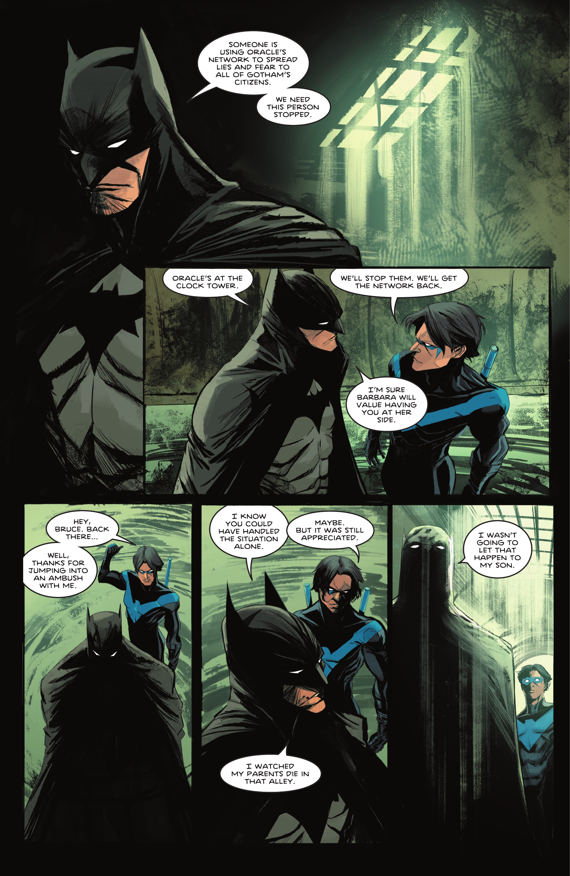 Nightwing (2016-) issue 84 - Page 21