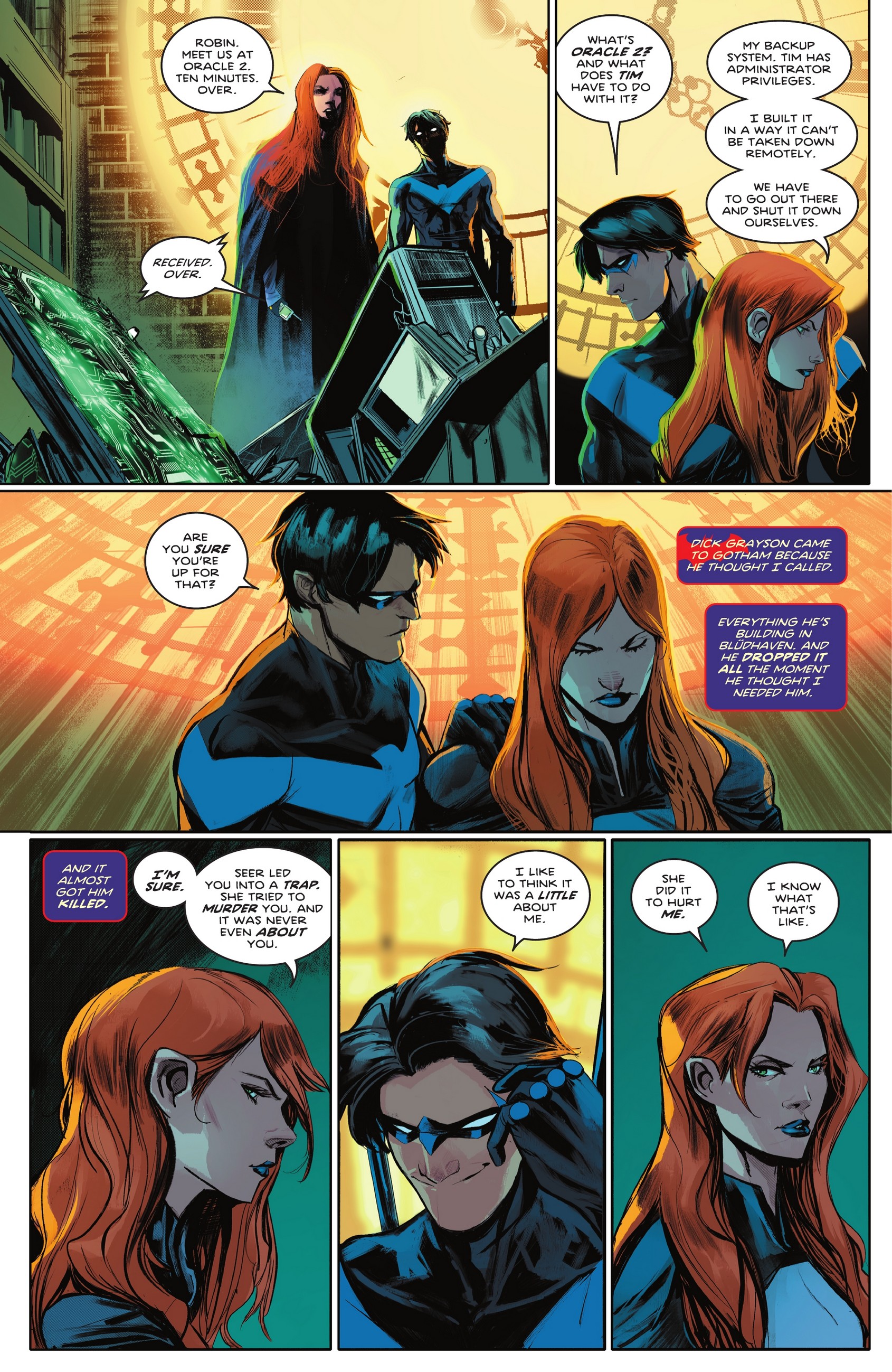 Nightwing (2016-) issue 85 - Page 8