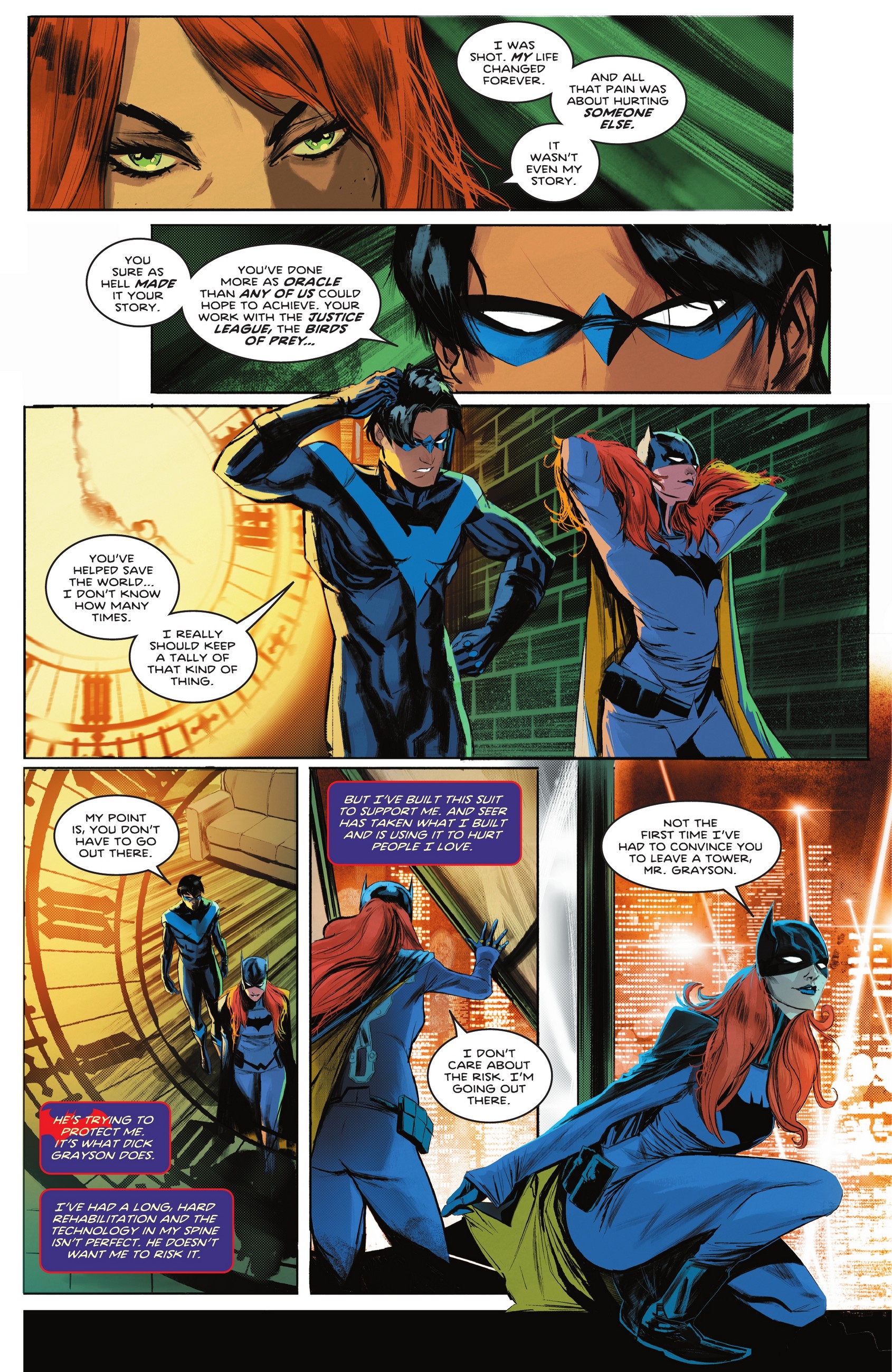 Nightwing (2016-) issue 85 - Page 9