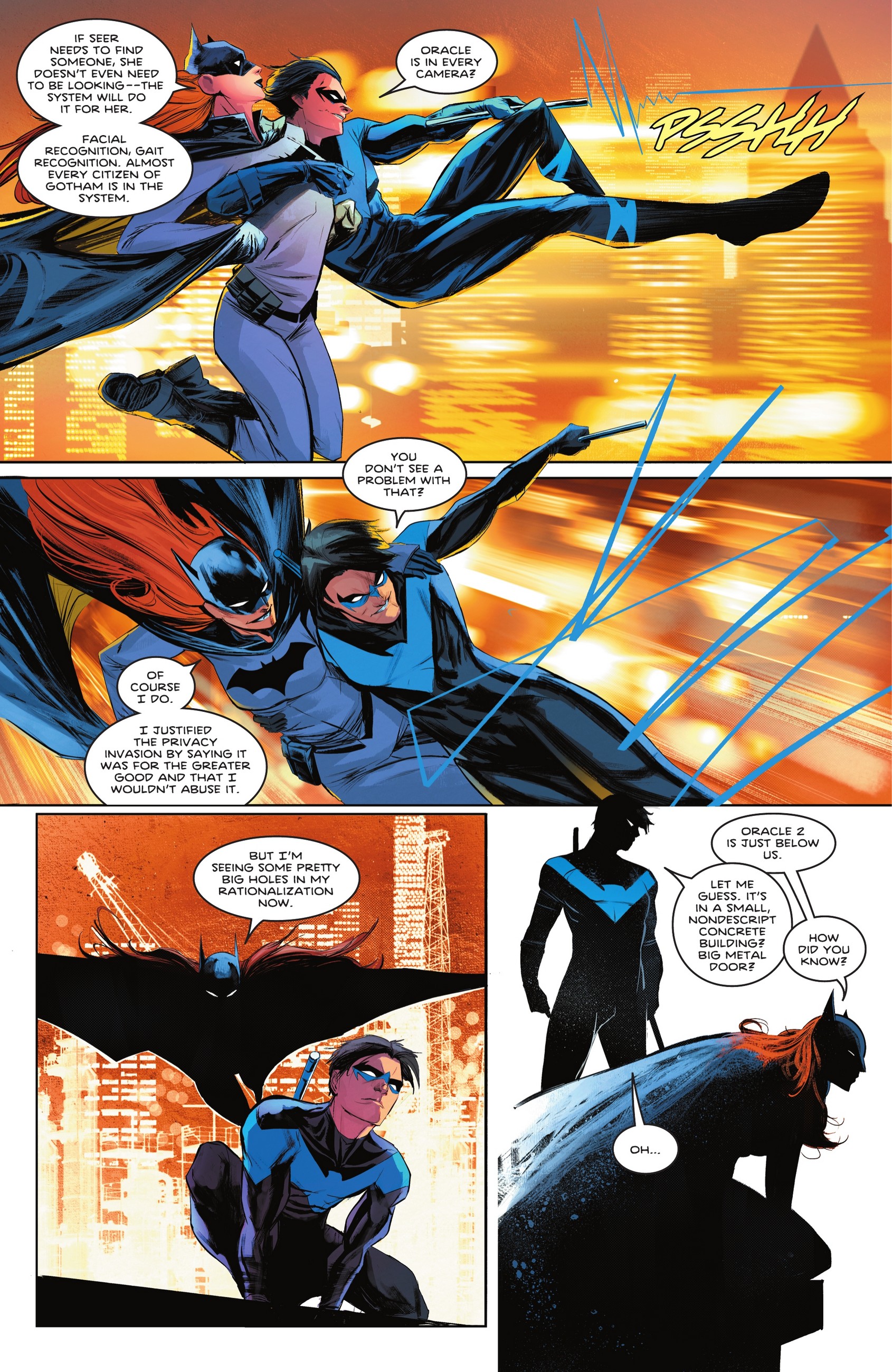 Nightwing (2016-) issue 85 - Page 13