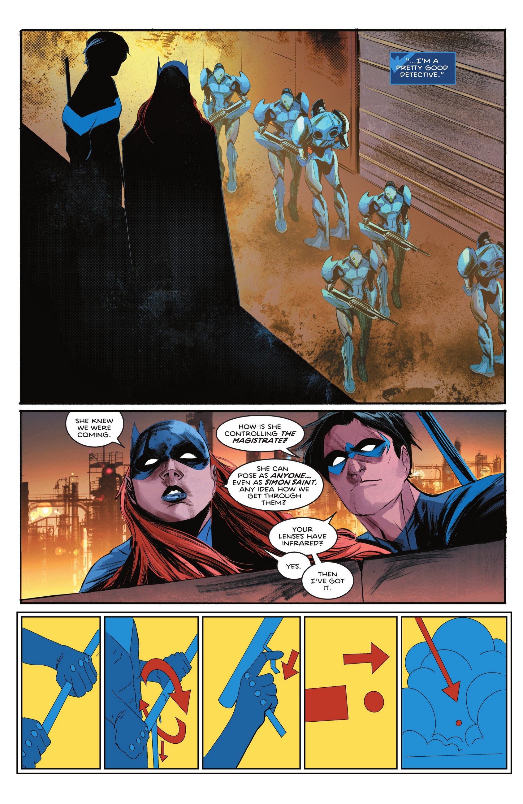 Nightwing (2016-) issue 85 - Page 14