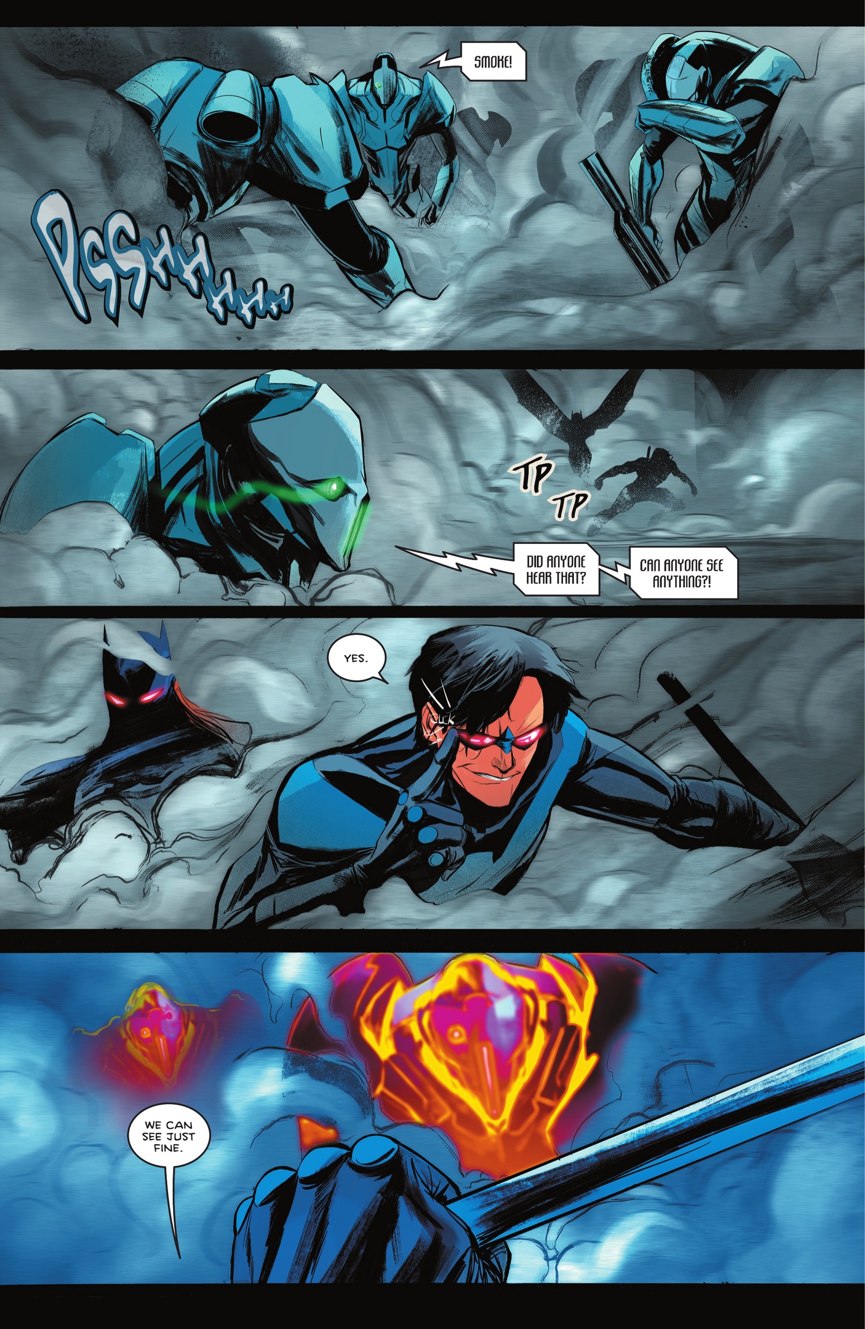 Nightwing (2016-) issue 85 - Page 15