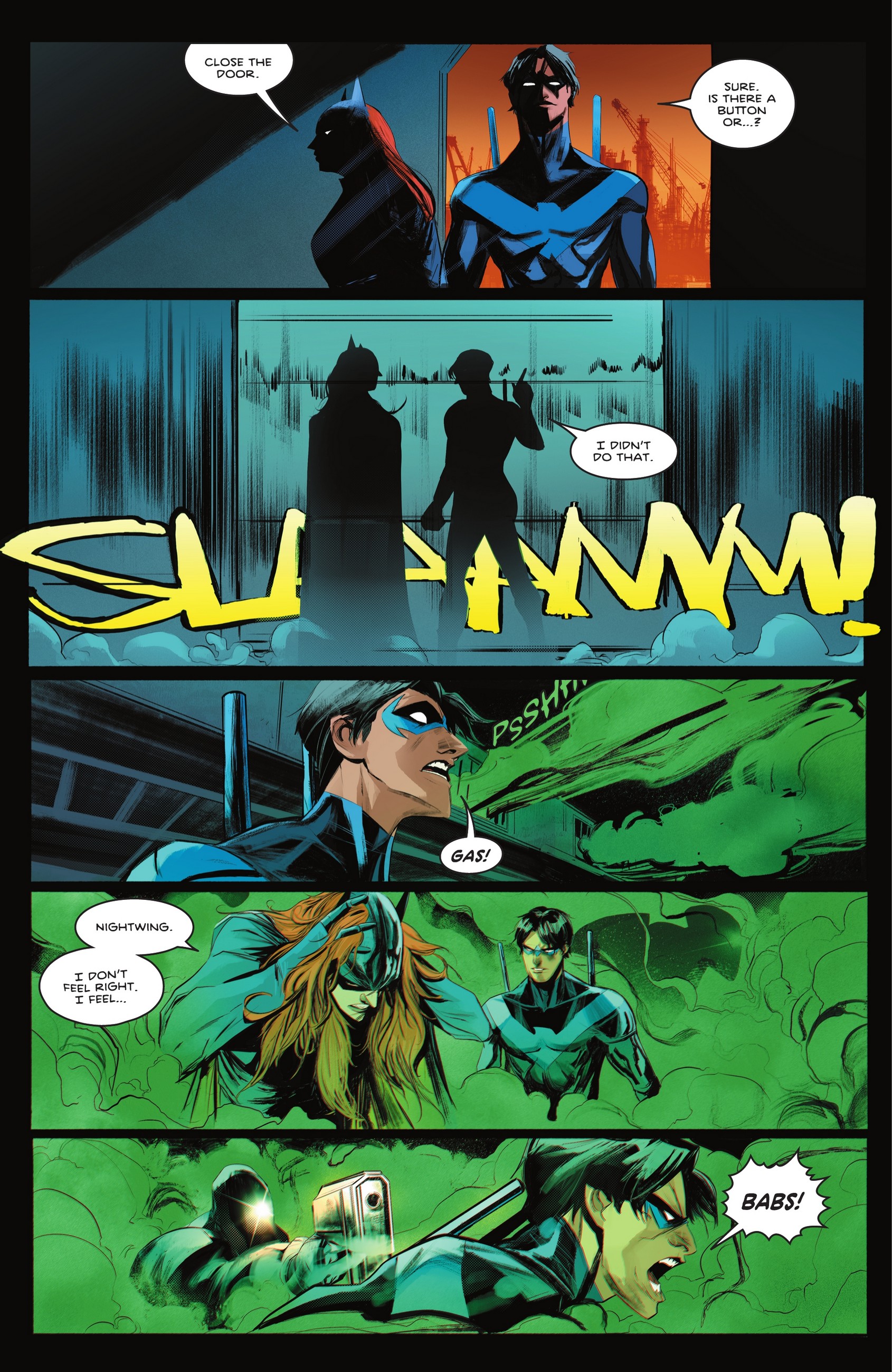 Nightwing (2016-) issue 85 - Page 17