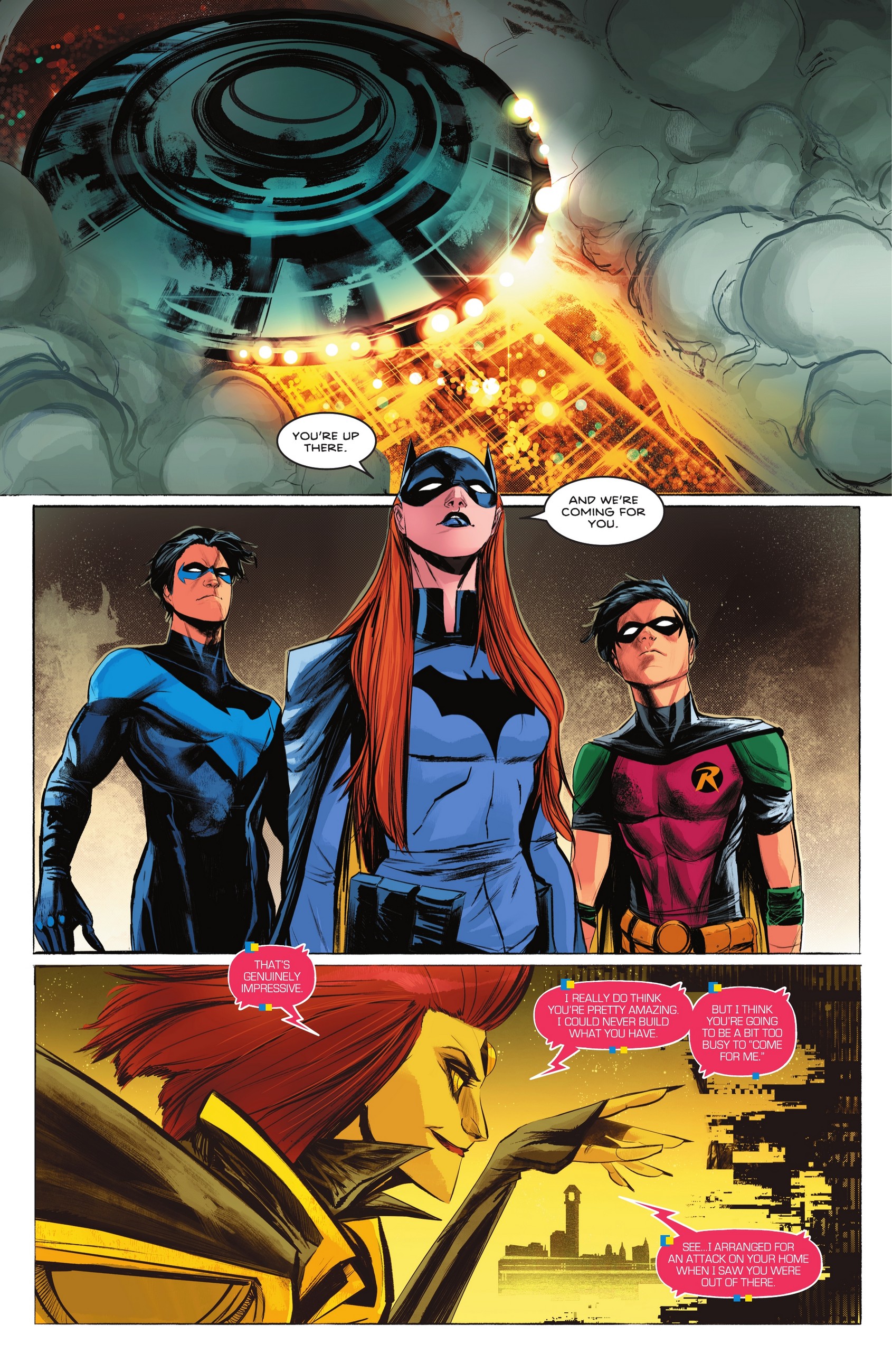 Nightwing (2016-) issue 85 - Page 24