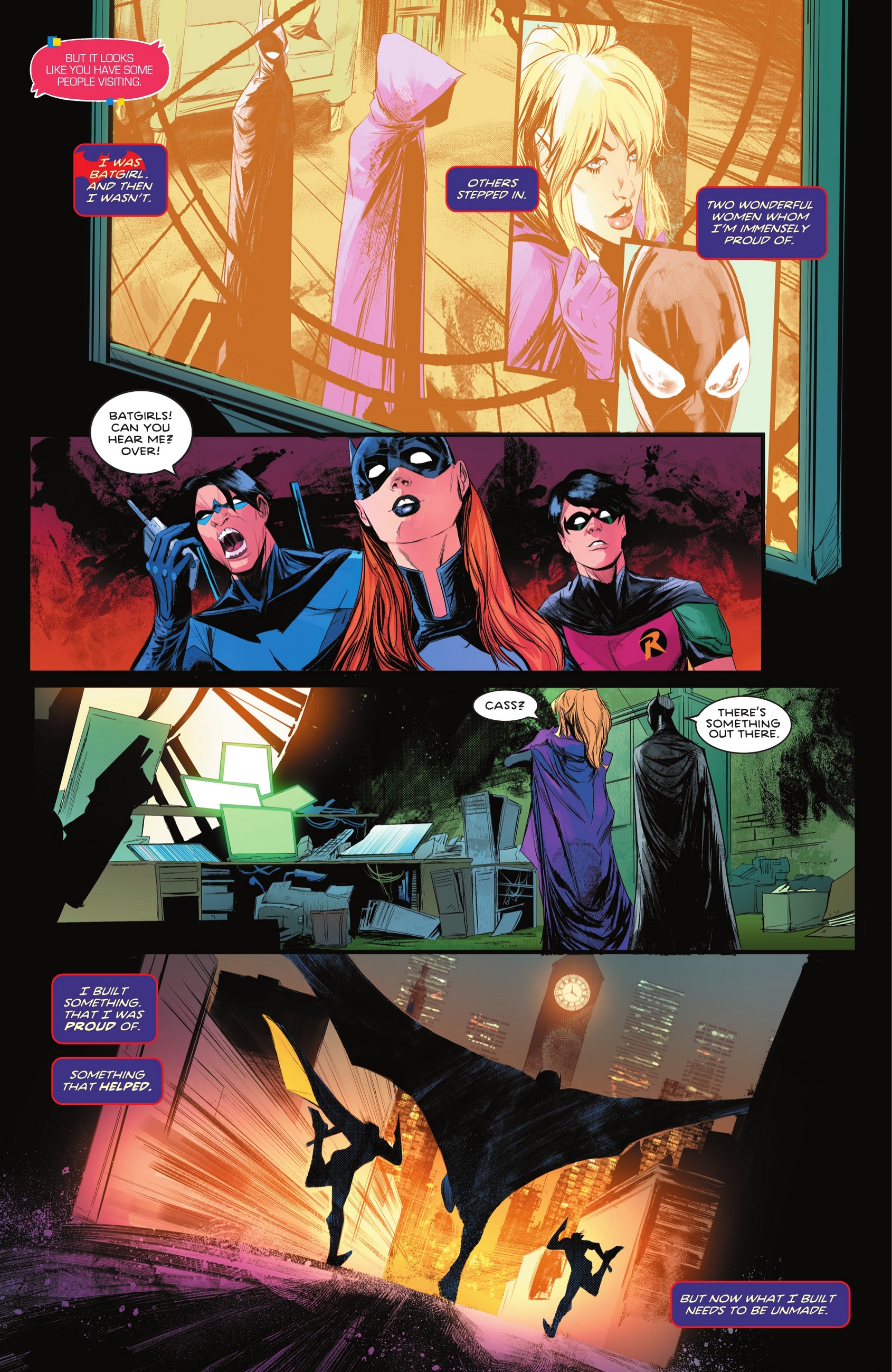 Nightwing (2016-) issue 85 - Page 25