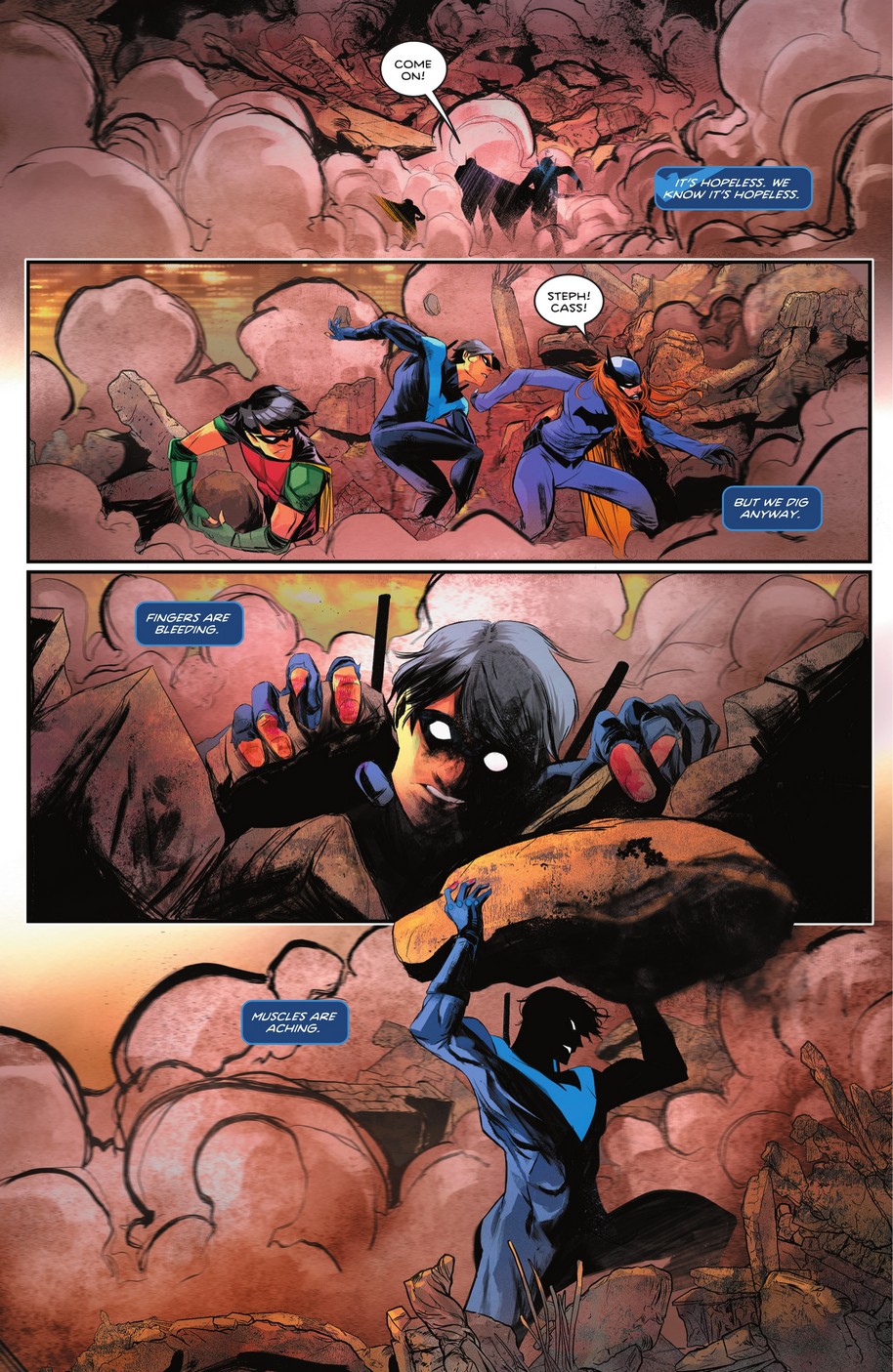 Nightwing (2016-): Chapter 86 - Page 4