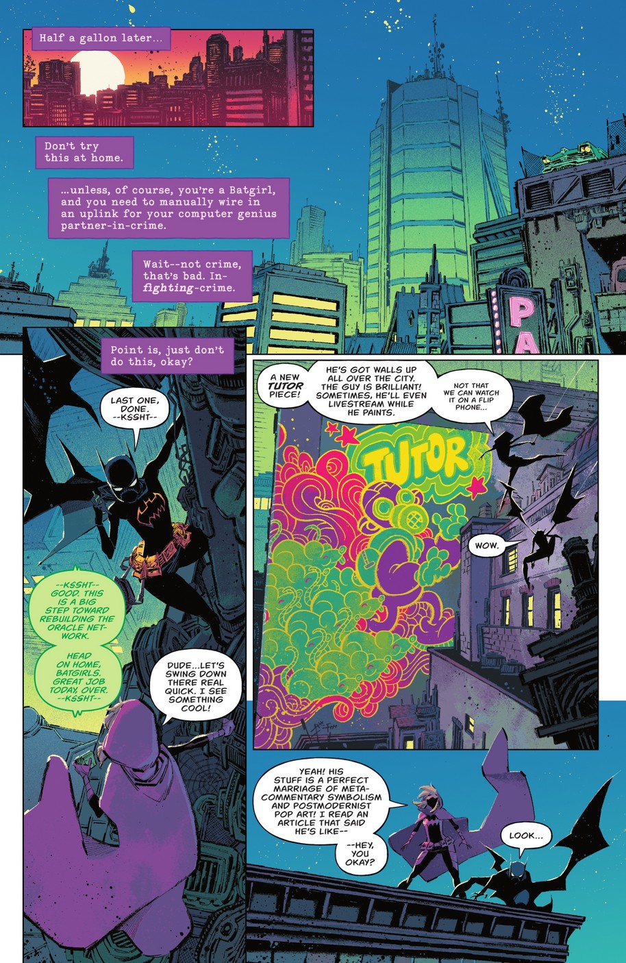 Nightwing (2016-): Chapter 86 - Page 27