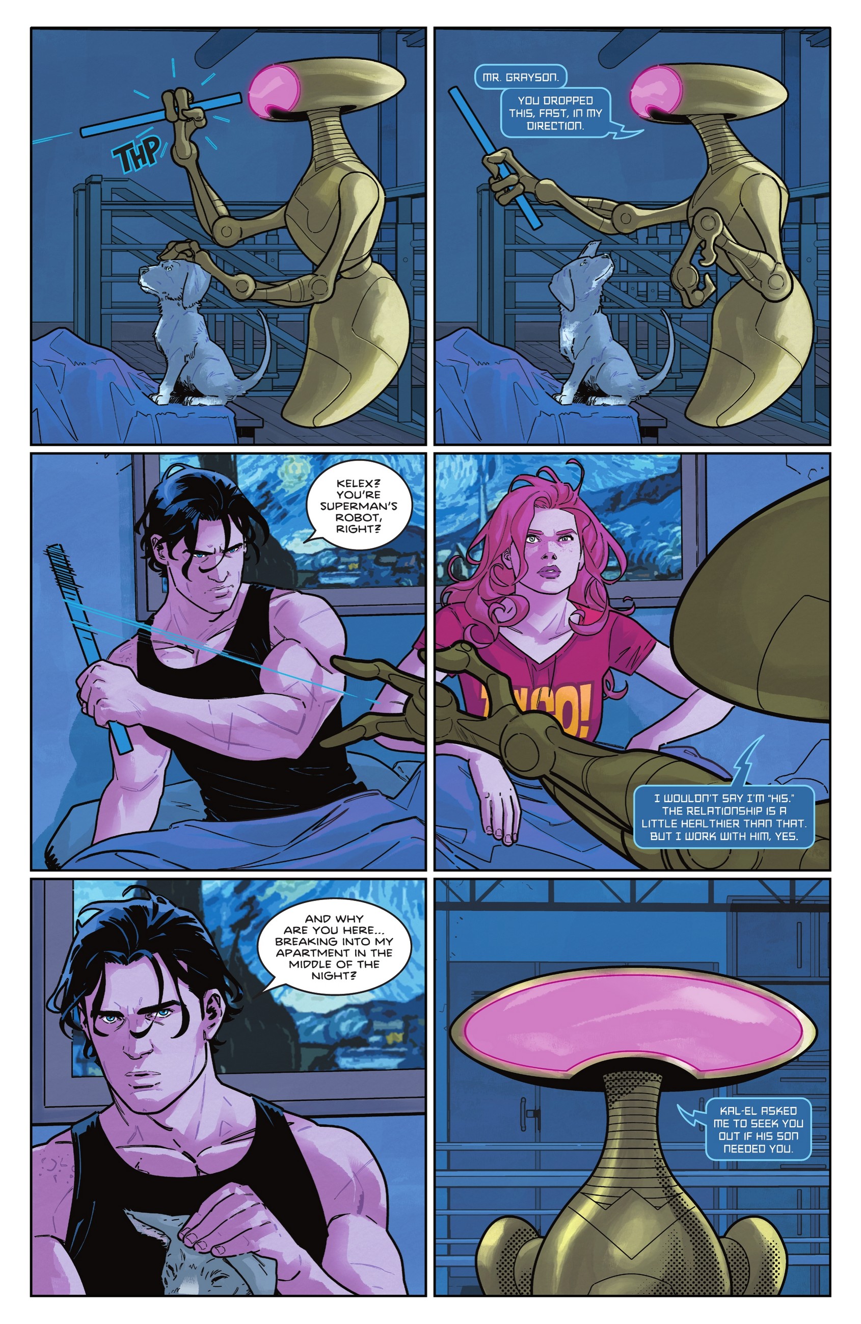 <{ $series->title }} issue 89 - Page 12