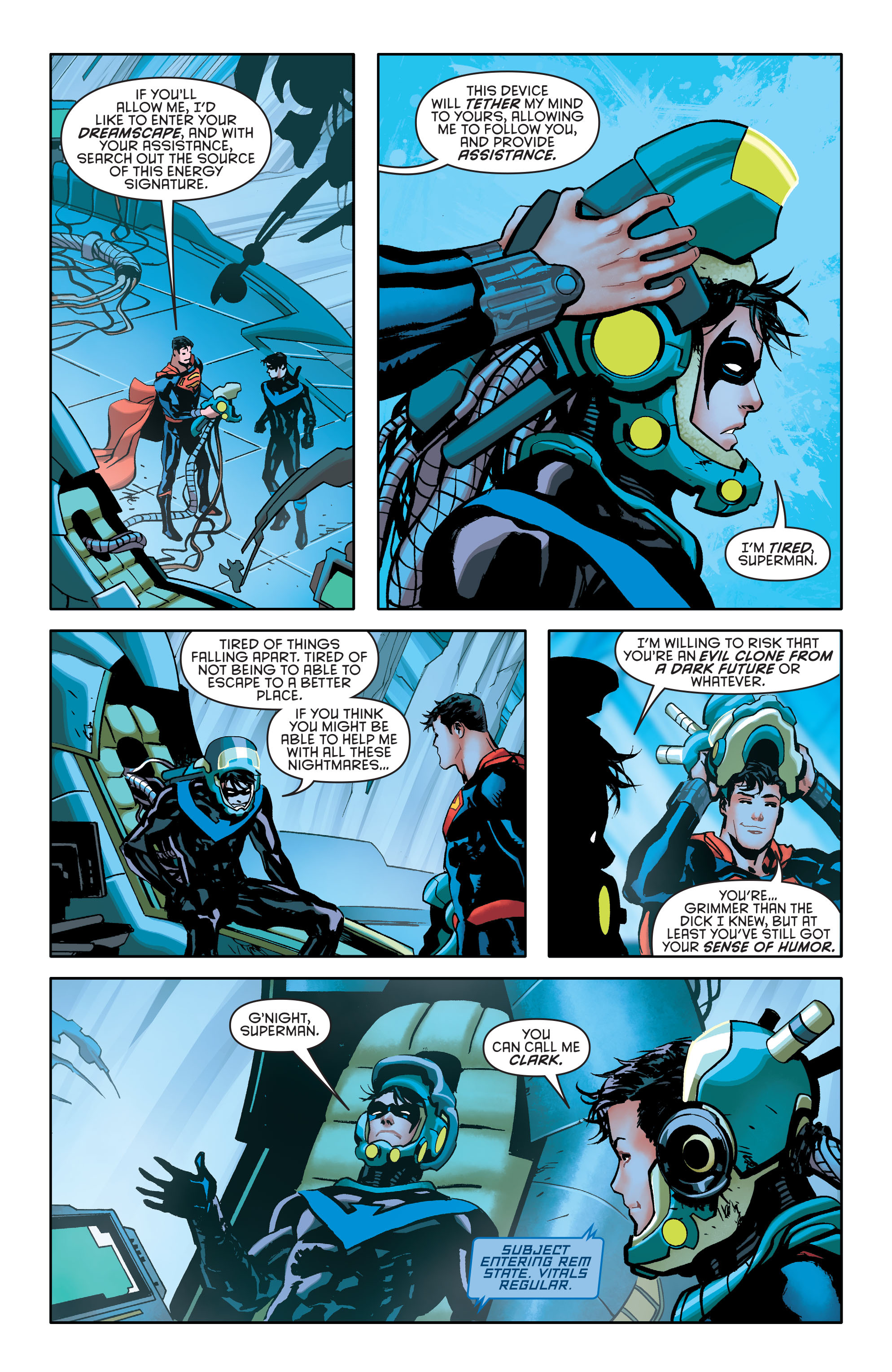 Nightwing (2016-) issue 9 - Page 9