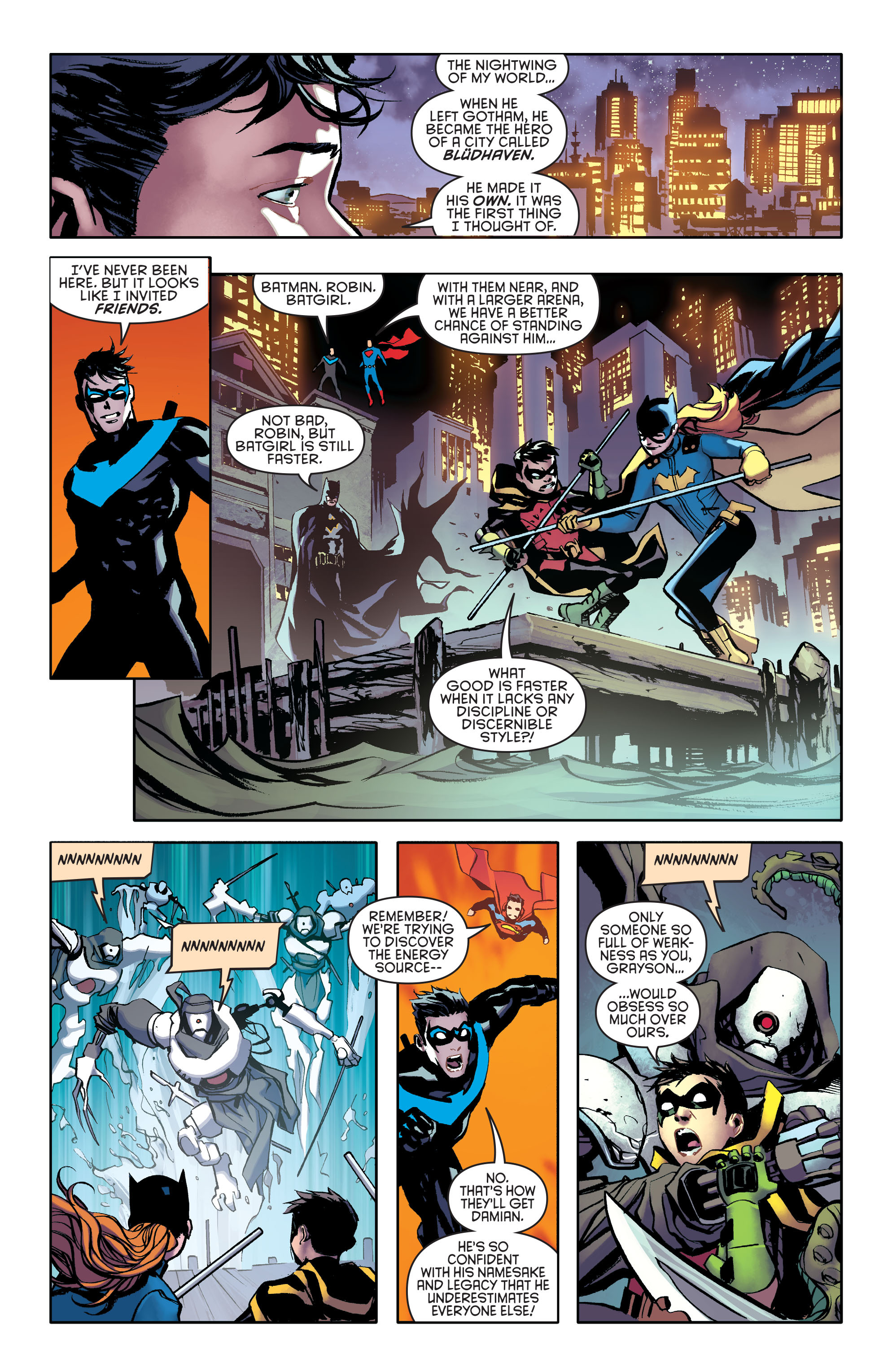 Nightwing (2016-) issue 9 - Page 13