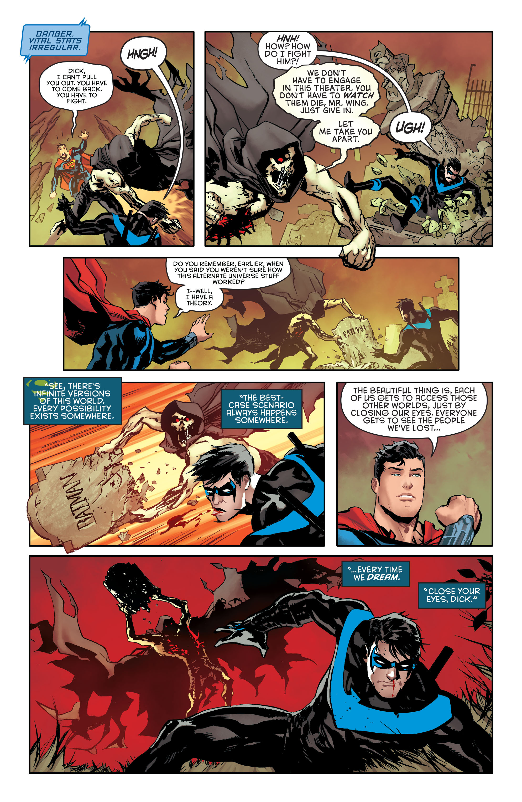 Nightwing (2016-) issue 9 - Page 16