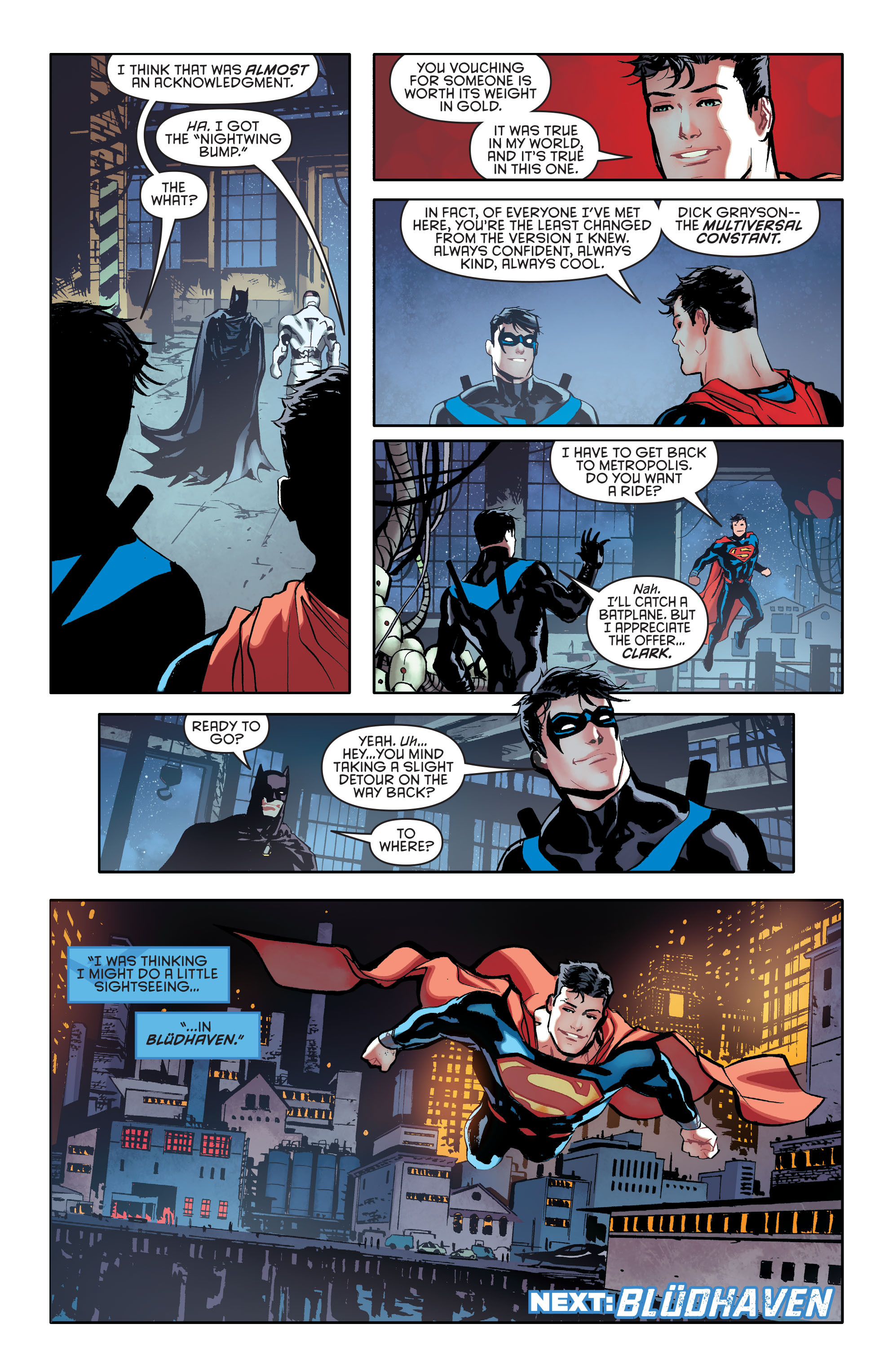 Nightwing (2016-) issue 9 - Page 23