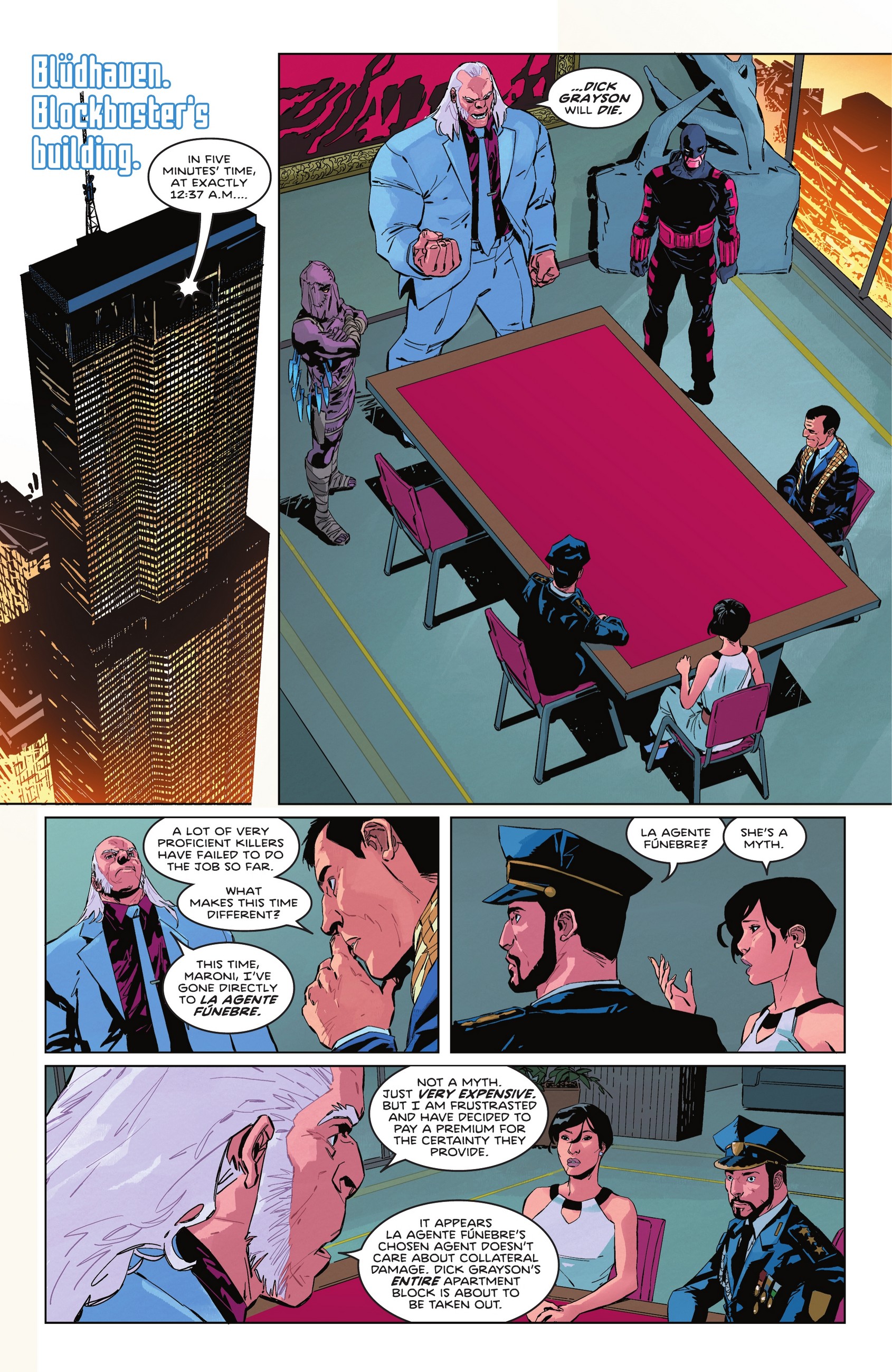 Nightwing (2016-): Chapter 90 - Page 3