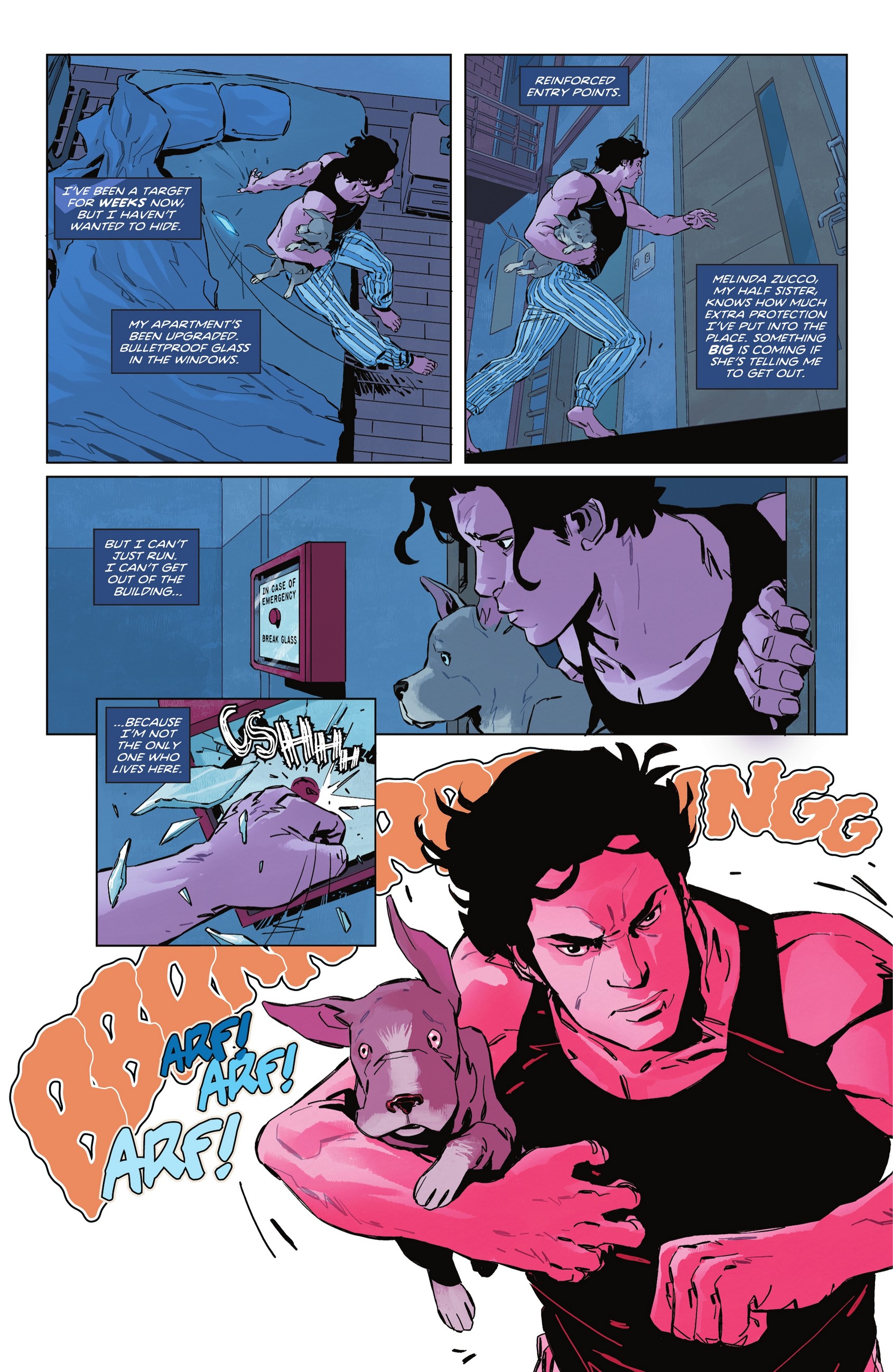 Nightwing (2016-) issue 90 - Page 5