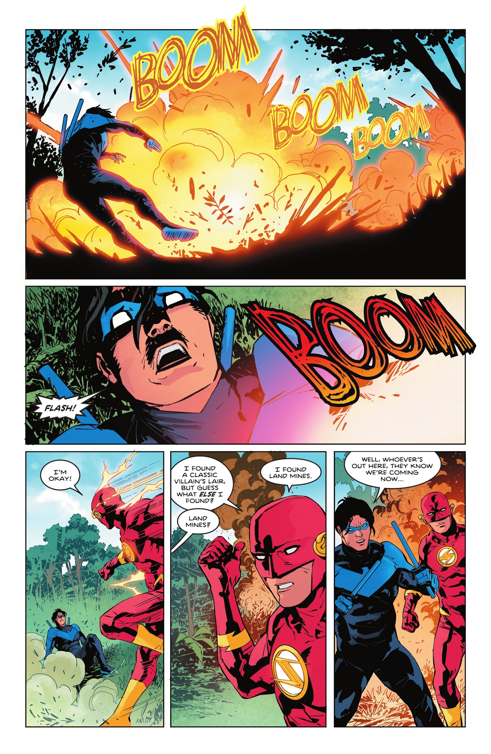 Nightwing (2016-): Chapter 91 - Page 12