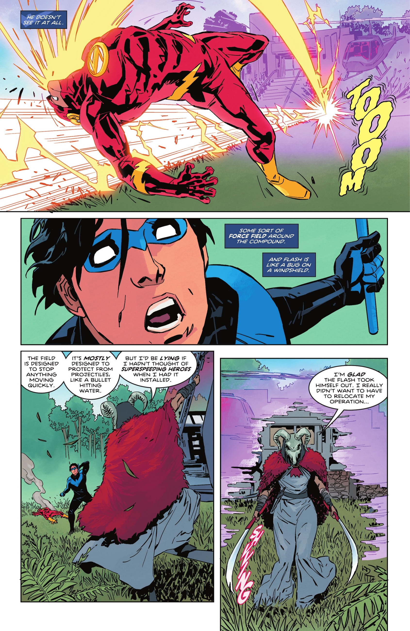 Nightwing (2016-): Chapter 91 - Page 15