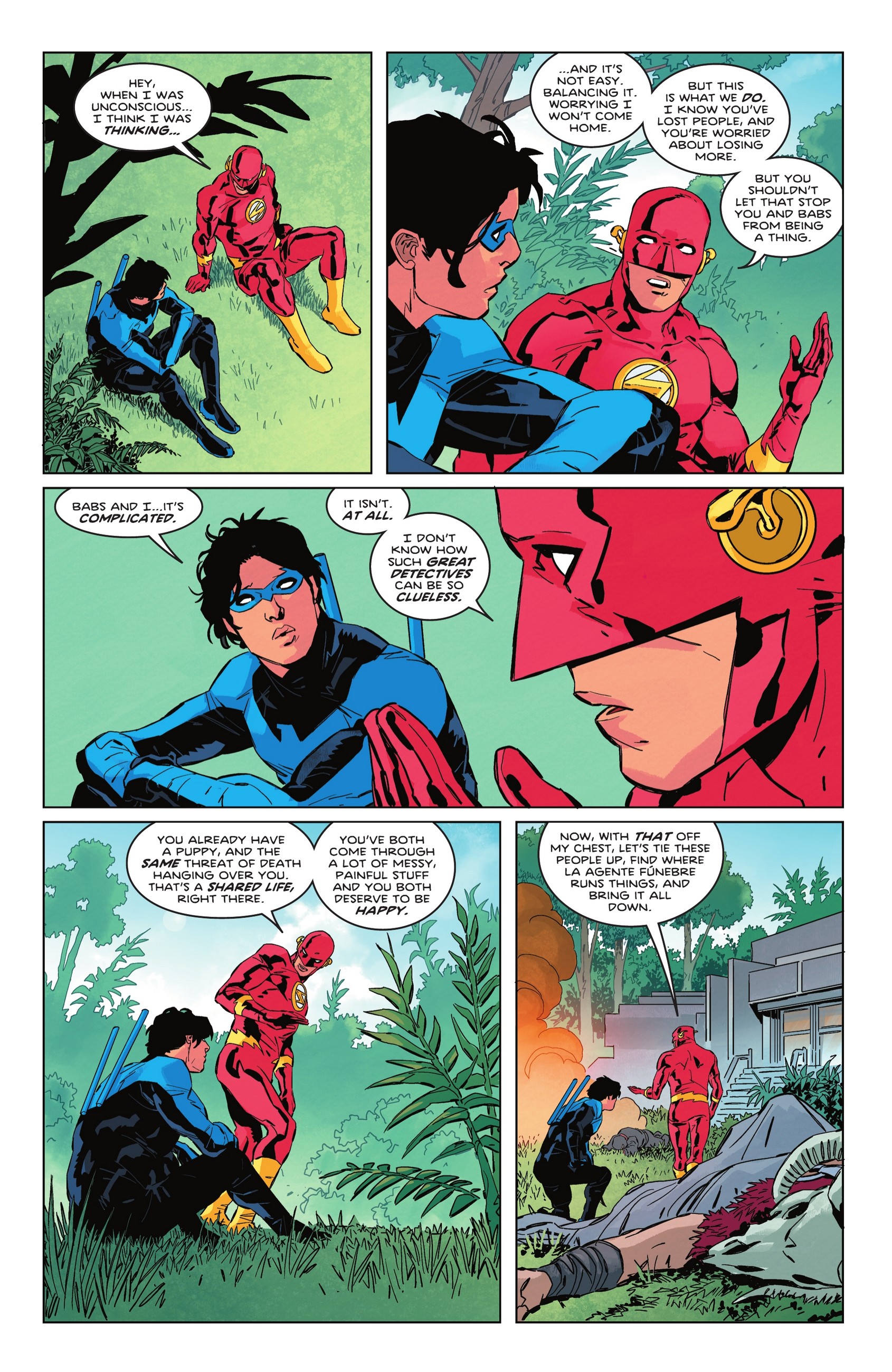 Nightwing (2016-): Chapter 91 - Page 19