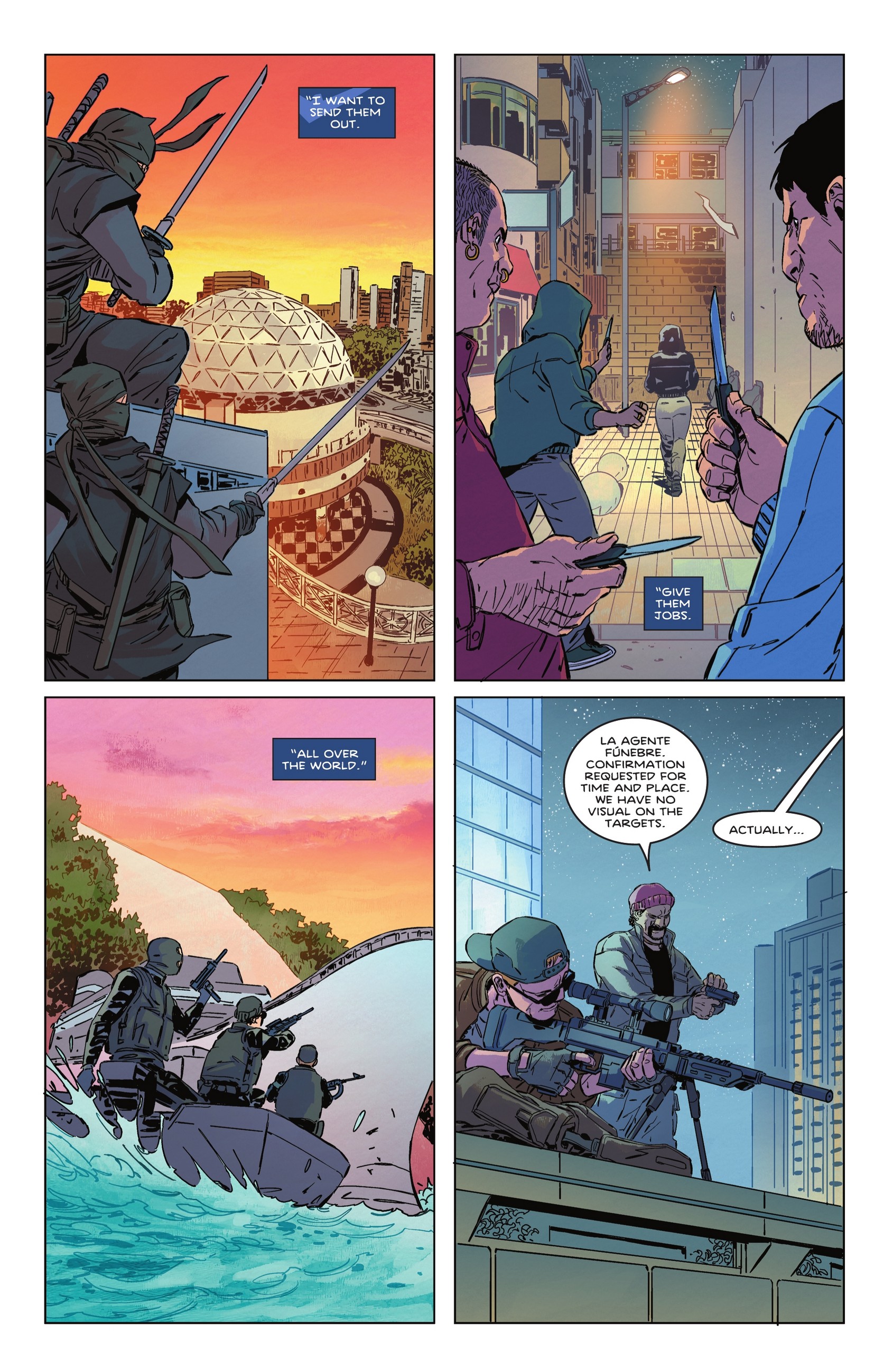 Nightwing (2016-): Chapter 91 - Page 21