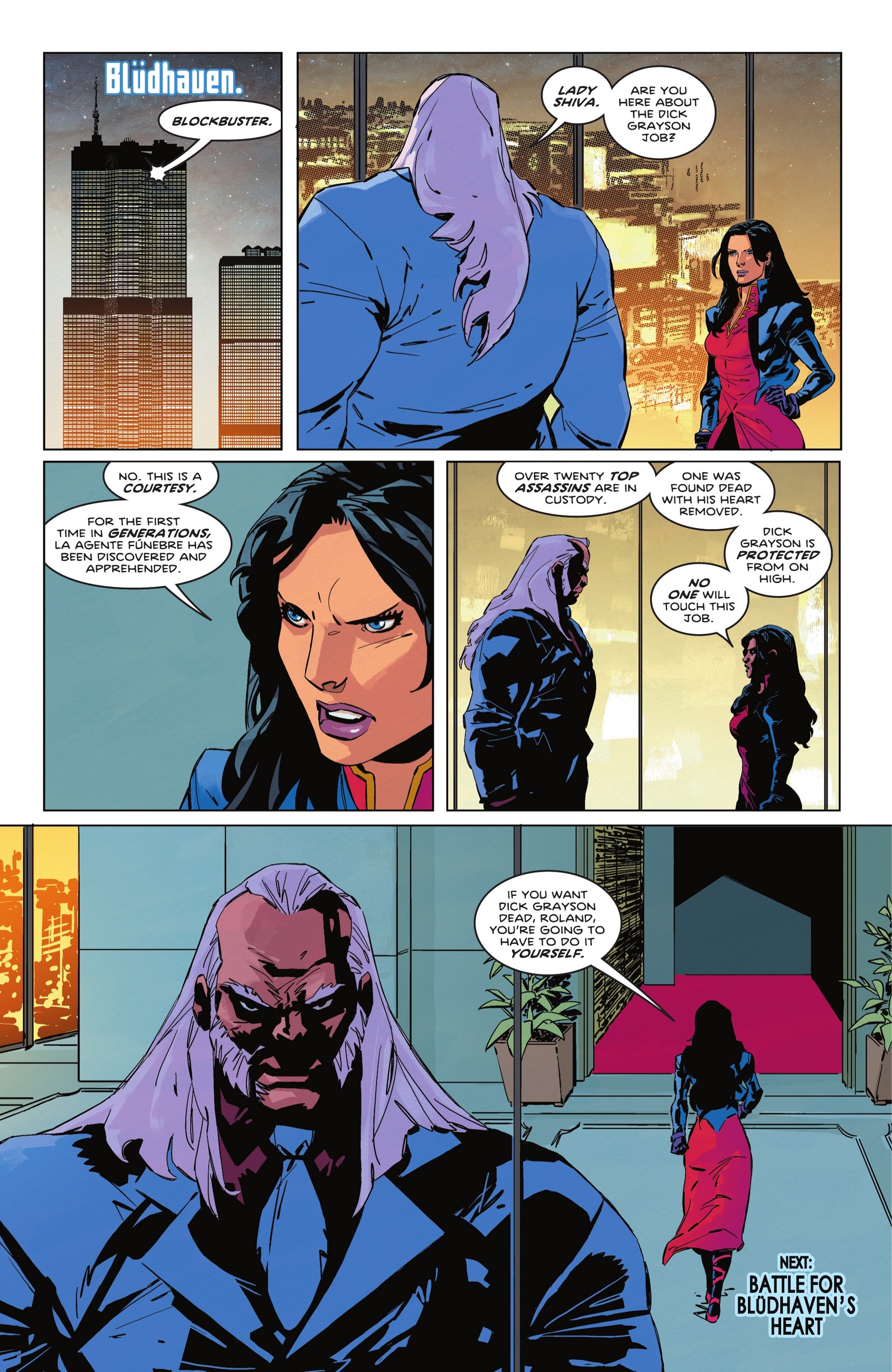 Nightwing (2016-): Chapter 91 - Page 23