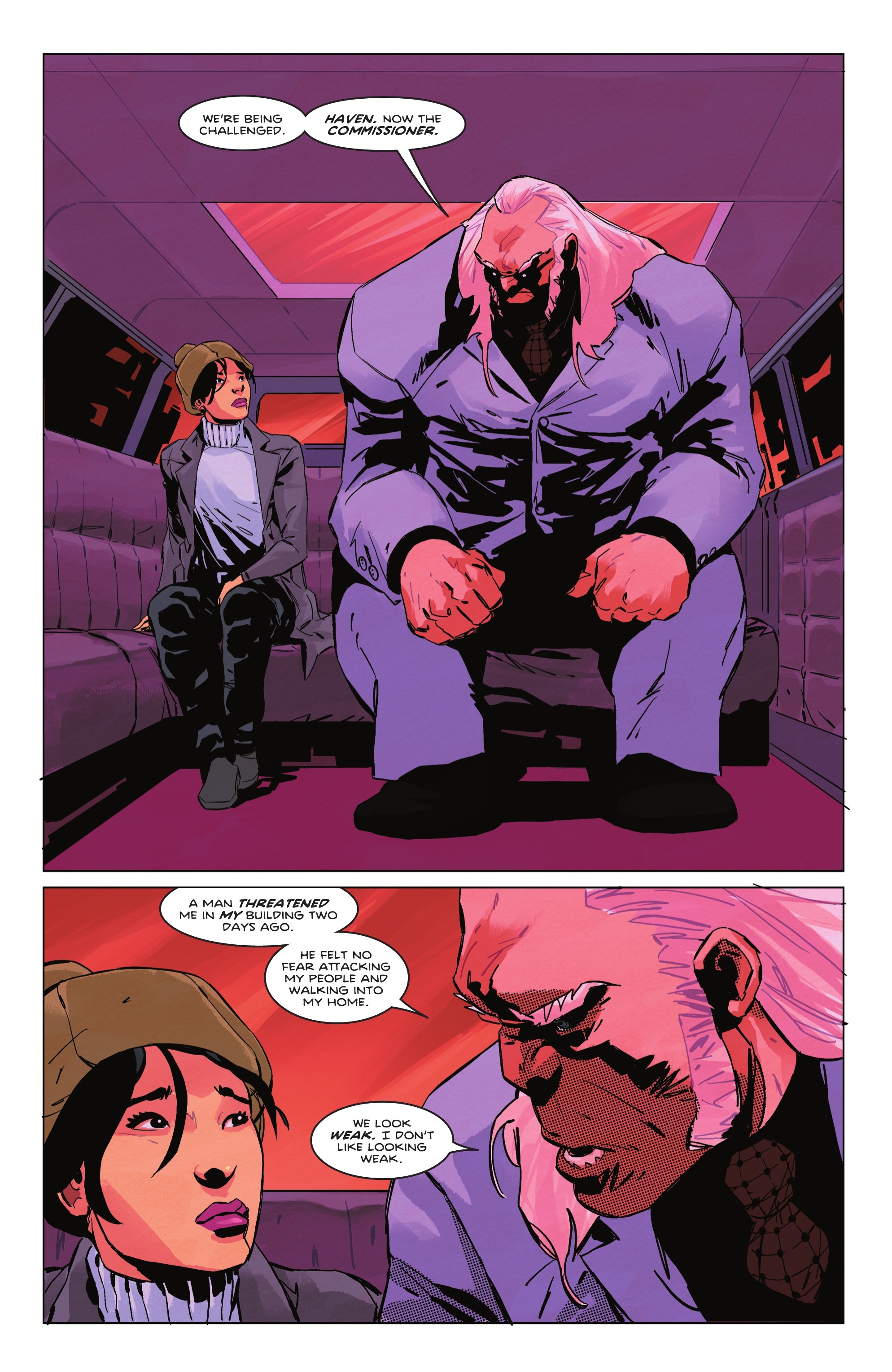 Nightwing (2016-): Chapter 94 - Page 19